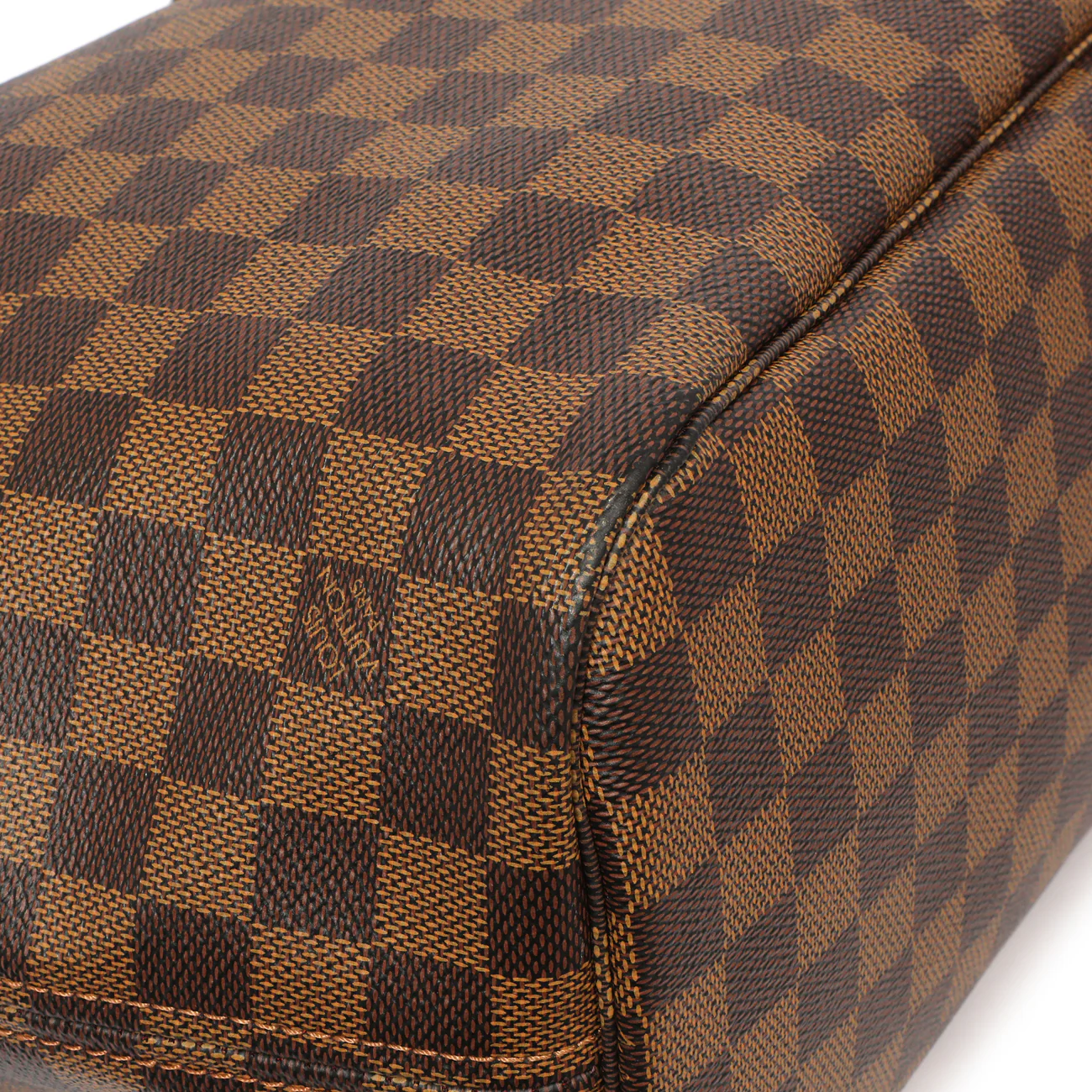 Louis Vuitton Damier Ebene Neverfull MM - Image 4