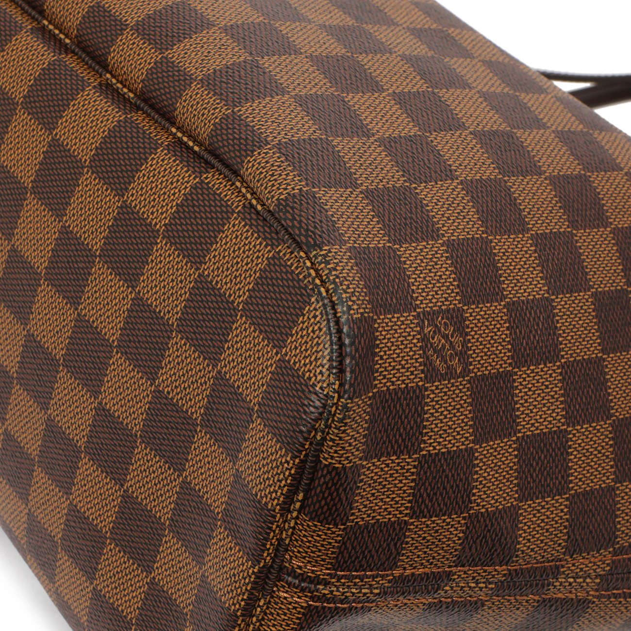 Louis Vuitton Damier Ebene Neverfull MM - Image 5