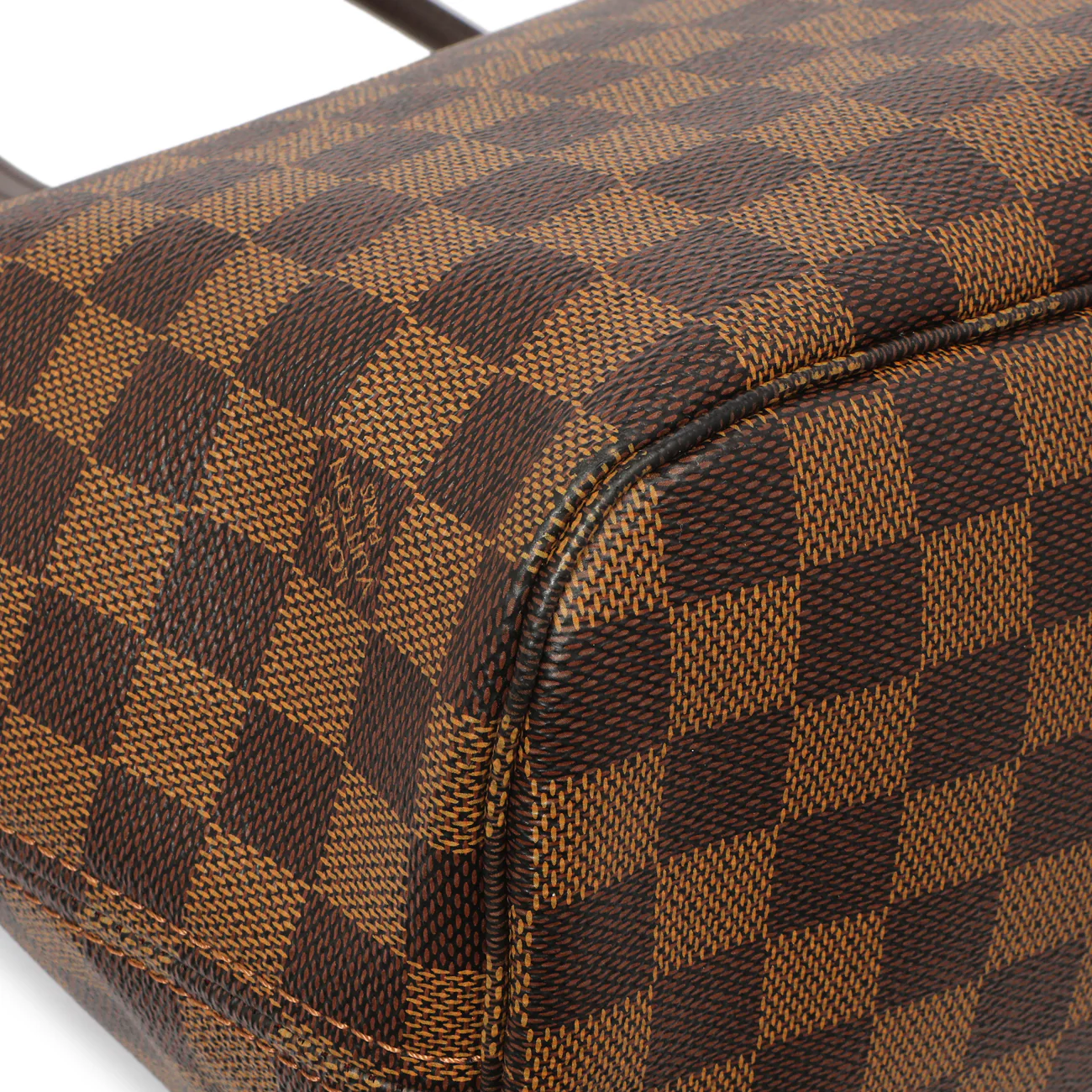 Louis Vuitton Damier Ebene Neverfull MM - Image 6