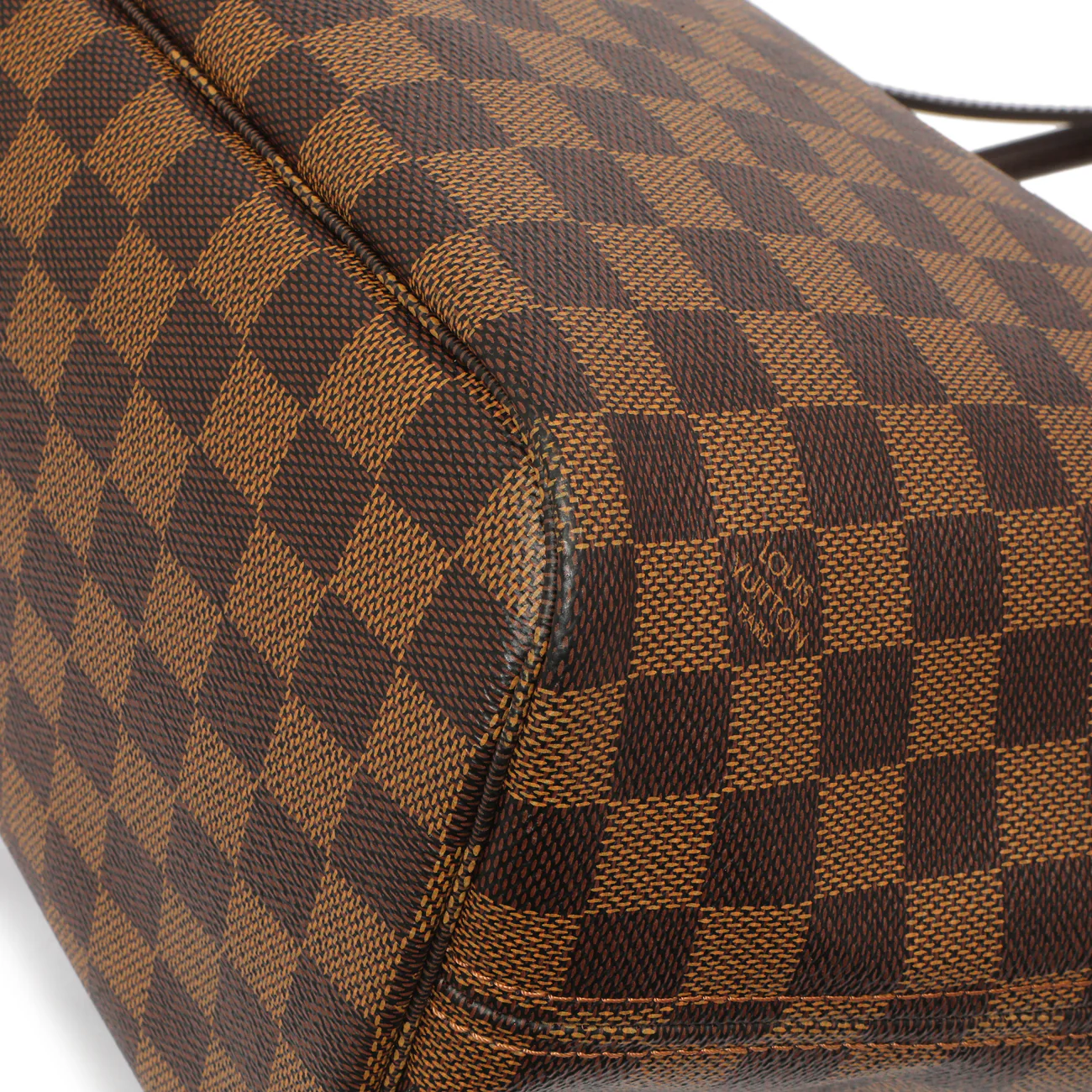 Louis Vuitton Damier Ebene Neverfull MM - Image 7