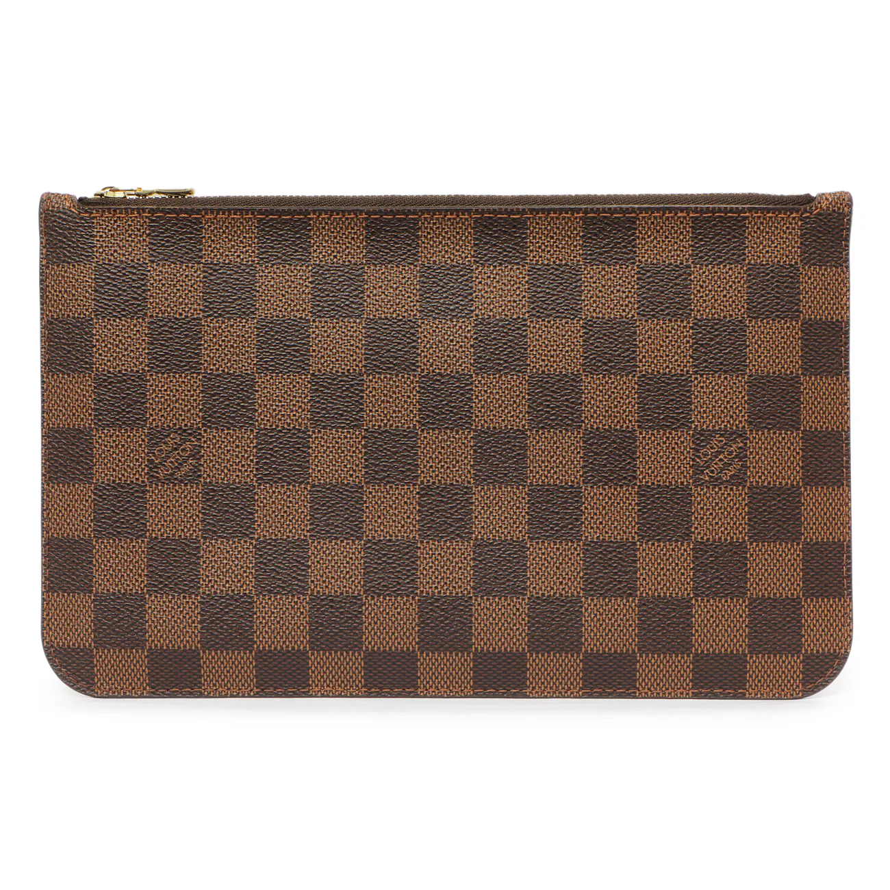 Louis Vuitton Damier Ebene Neverfull MM - Image 11