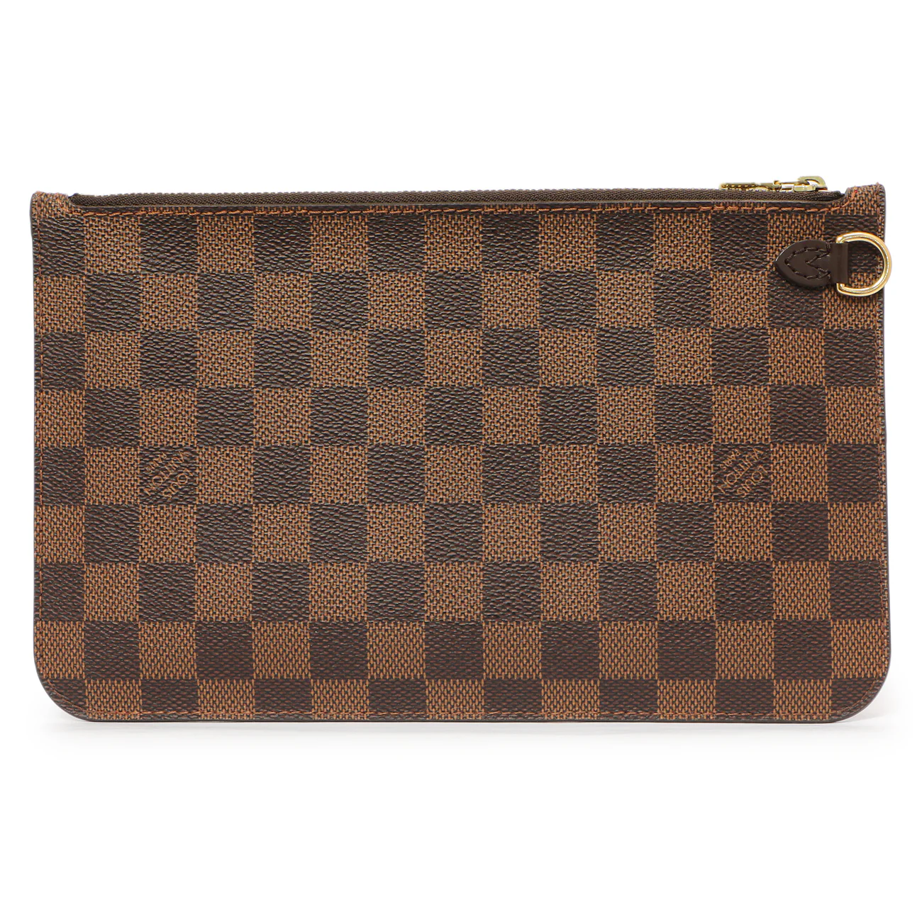 Louis Vuitton Damier Ebene Neverfull MM - Image 12