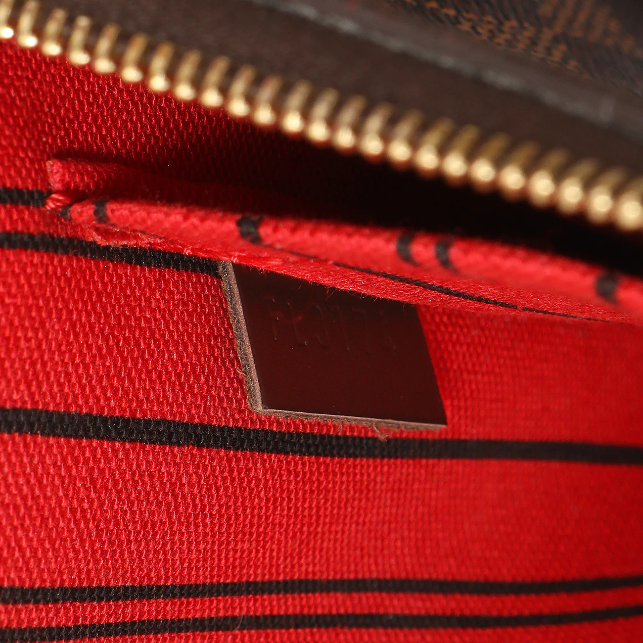 Louis Vuitton Damier Ebene Neverfull MM - Image 16