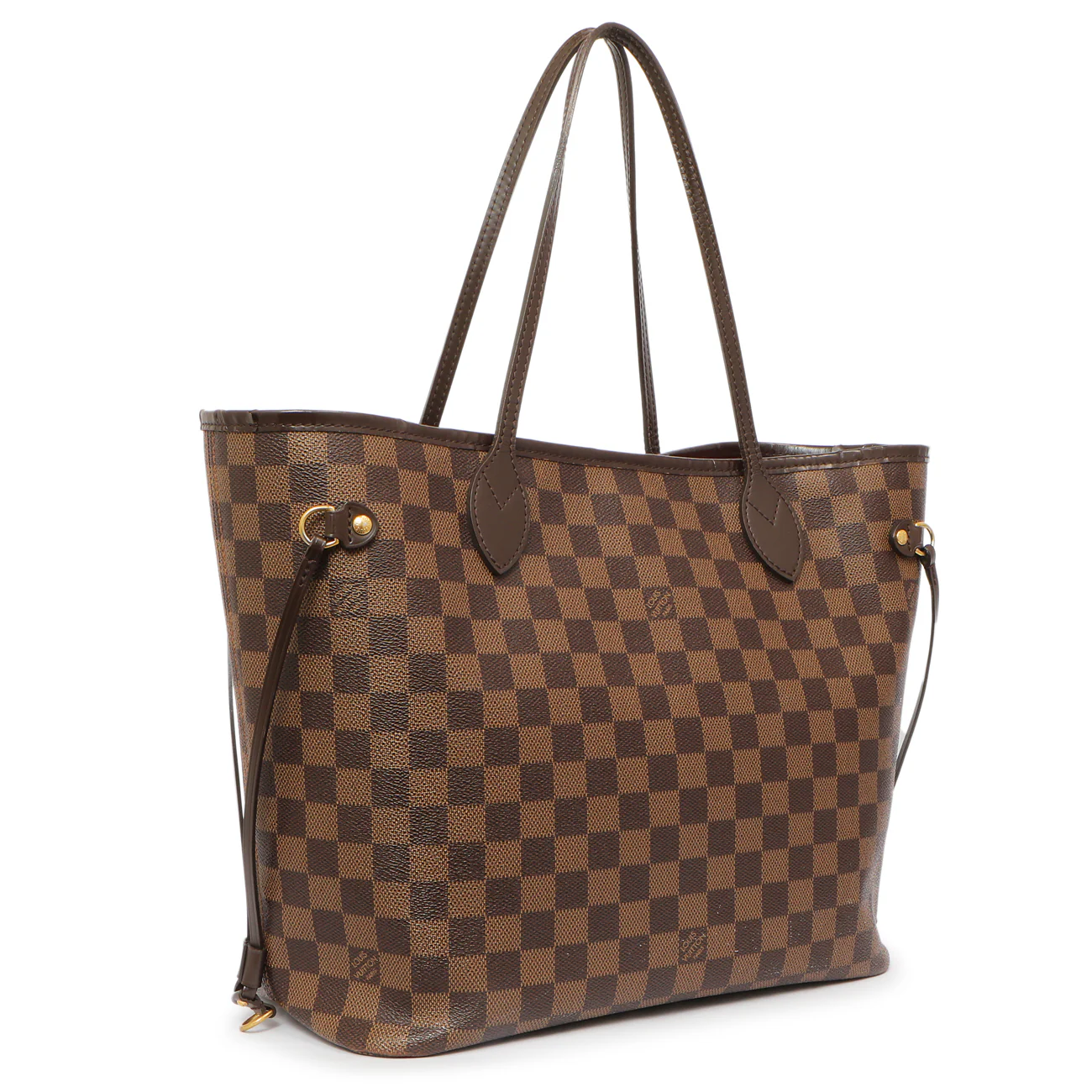 Louis Vuitton Damier Ebene Neverfull MM - Image 2