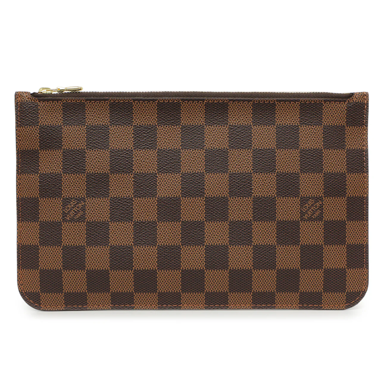 Louis Vuitton Damier Ebene Neverfull MM - Image 11