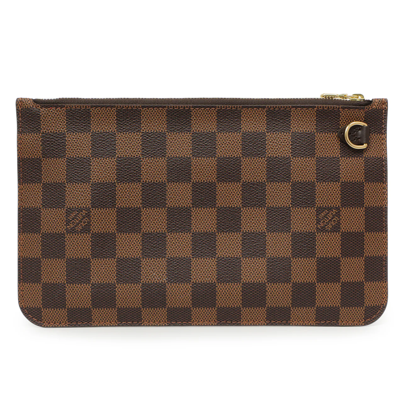 Louis Vuitton Damier Ebene Neverfull MM - Image 12