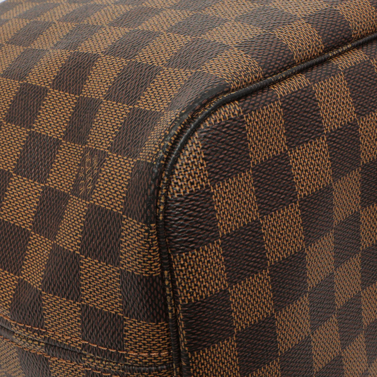 Louis Vuitton Damier Ebene Neverfull MM - Image 4