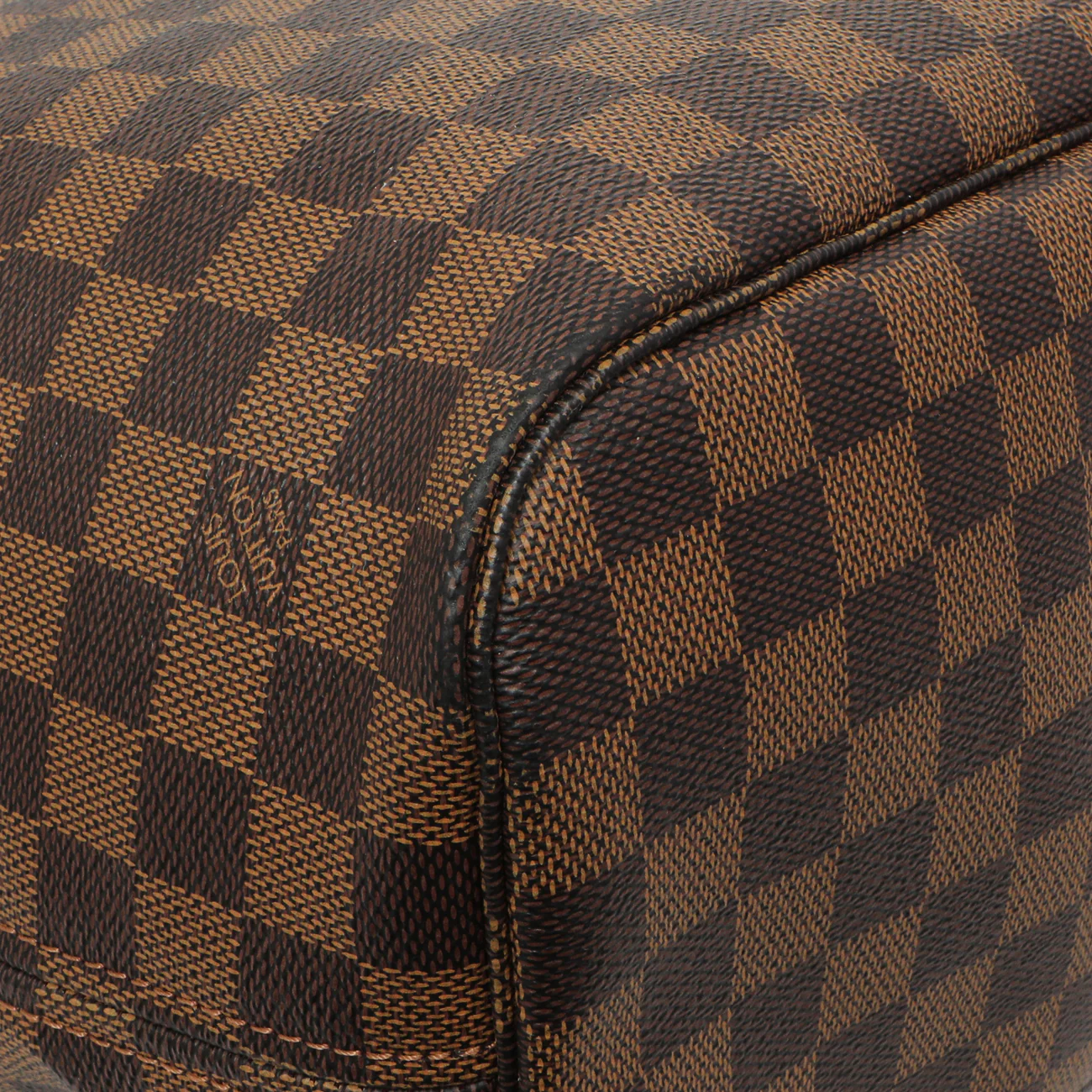 Louis Vuitton Damier Ebene Neverfull MM - Image 6