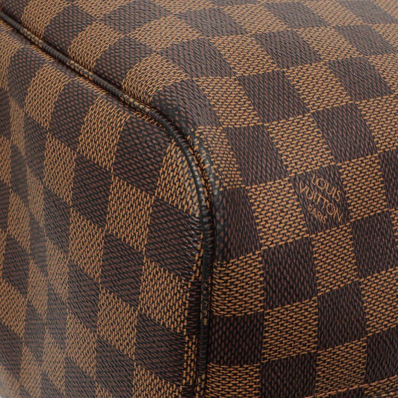 Louis Vuitton Damier Ebene Neverfull MM - Image 7