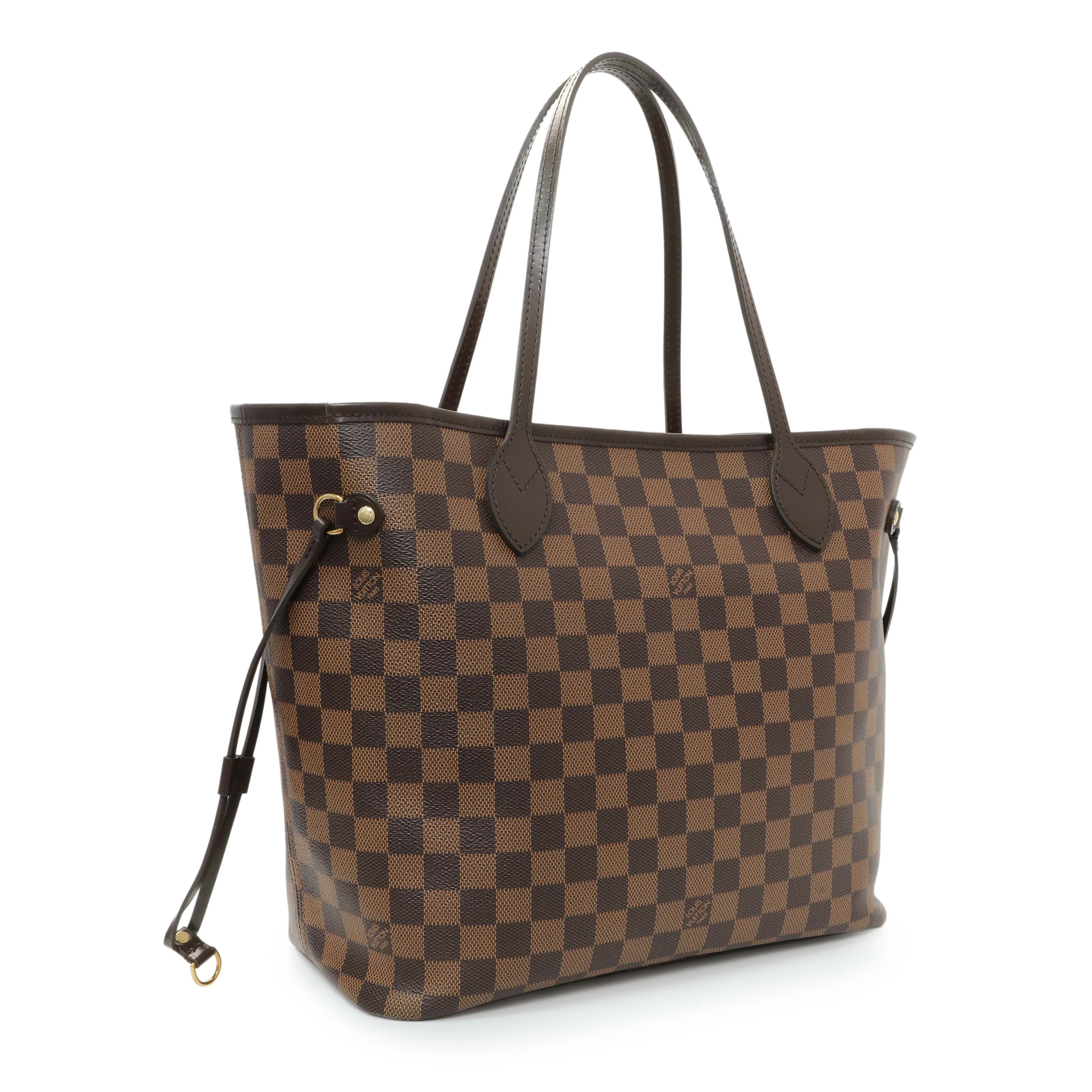 Louis Vuitton Damier Ebene Neverfull MM - Image 2