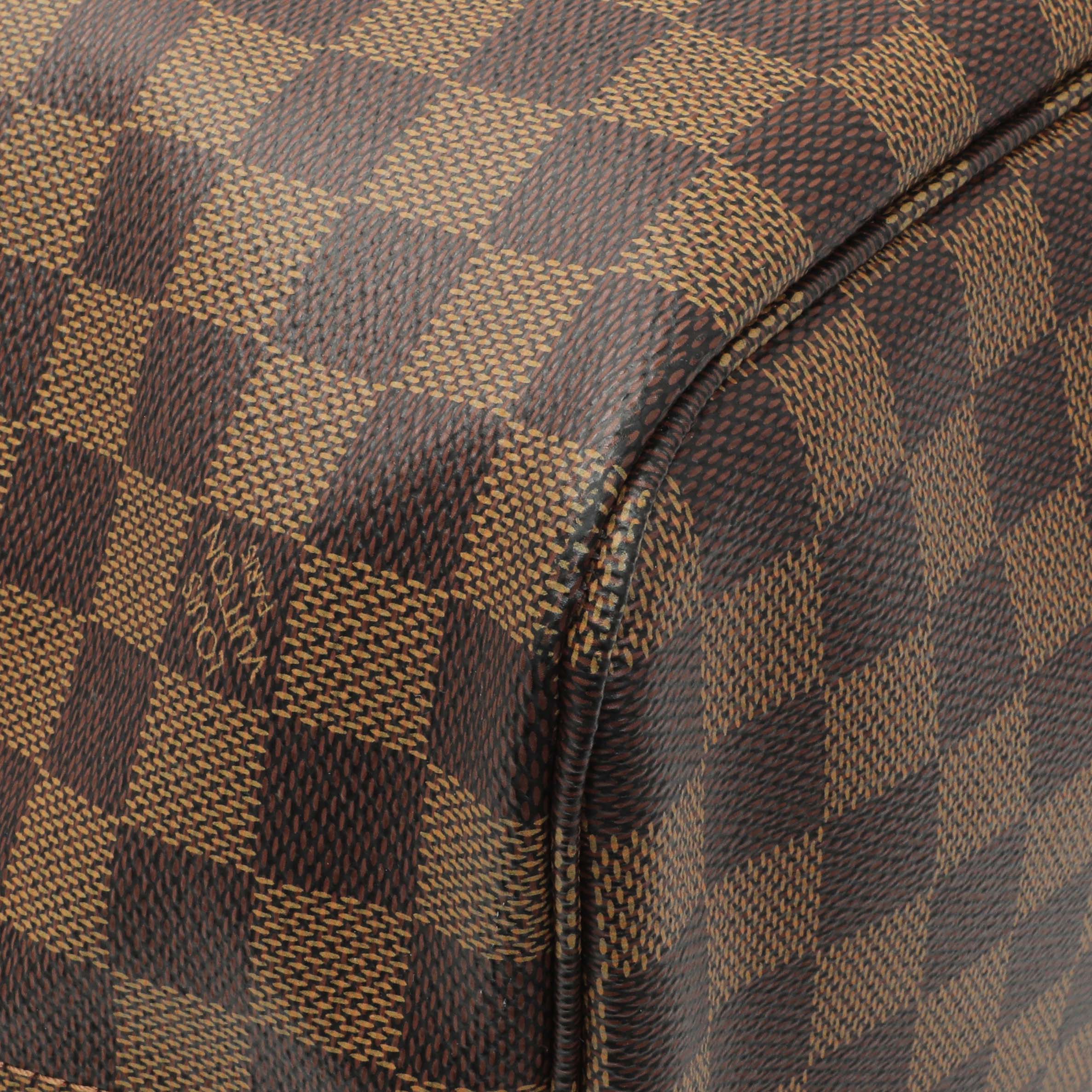 Louis Vuitton Damier Ebene Neverfull MM - Image 4