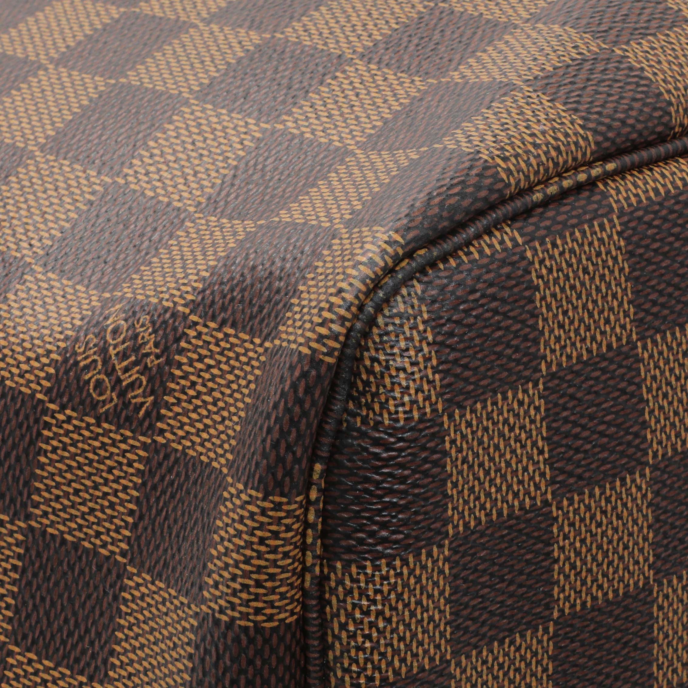 Louis Vuitton Damier Ebene Neverfull MM - Image 6