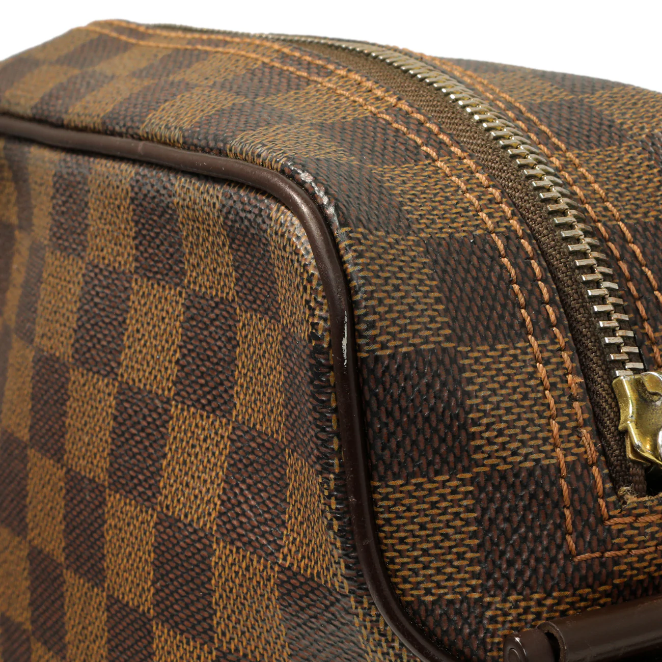Louis Vuitton Damier Ebene Olav PM Messenger - Image 10