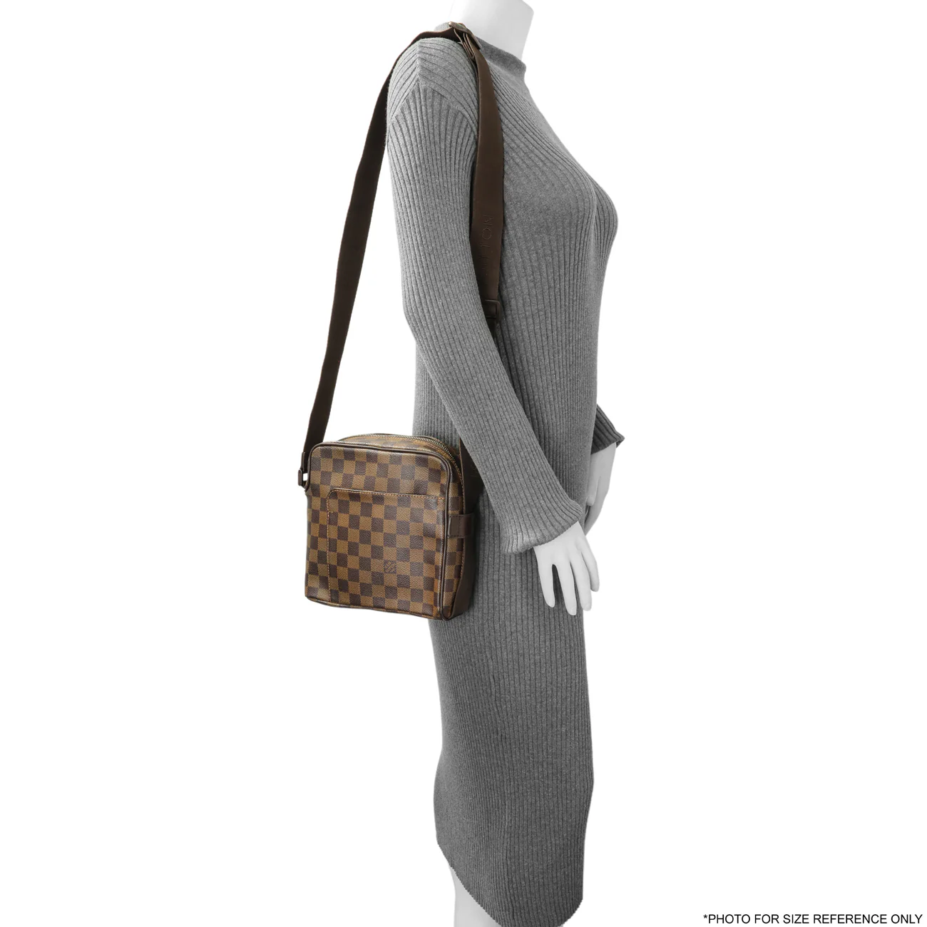 Louis Vuitton Damier Ebene Olav PM Messenger - Image 11