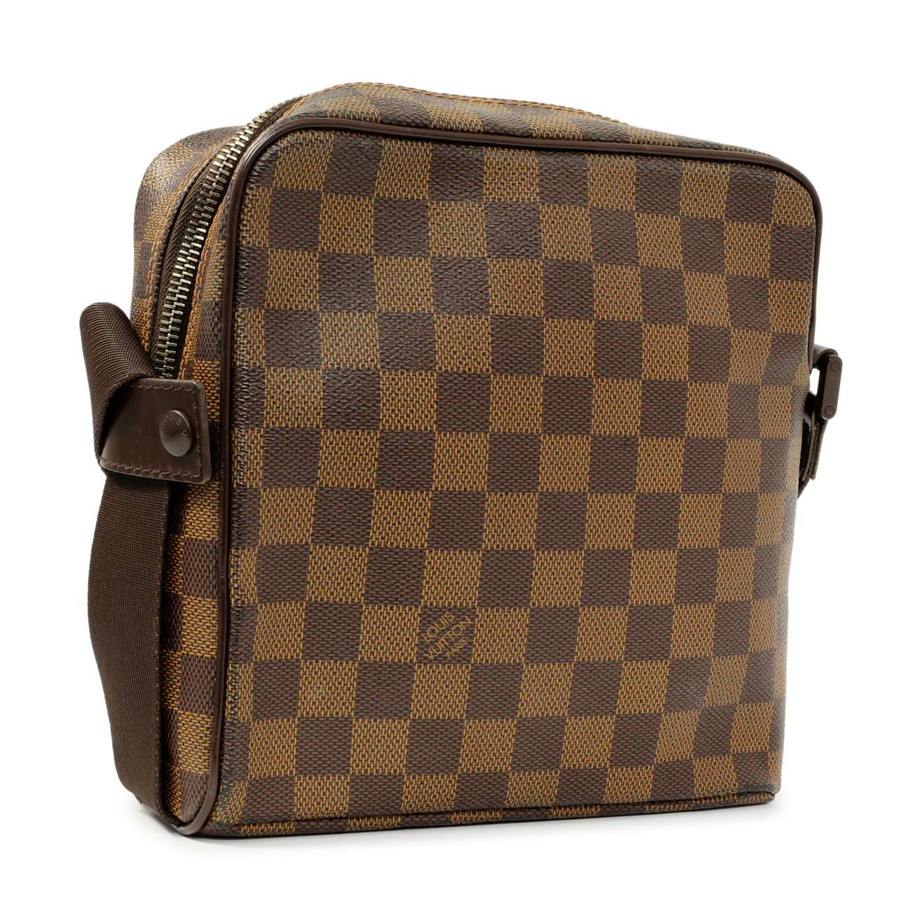 Louis Vuitton Damier Ebene Olav PM Messenger - Image 2
