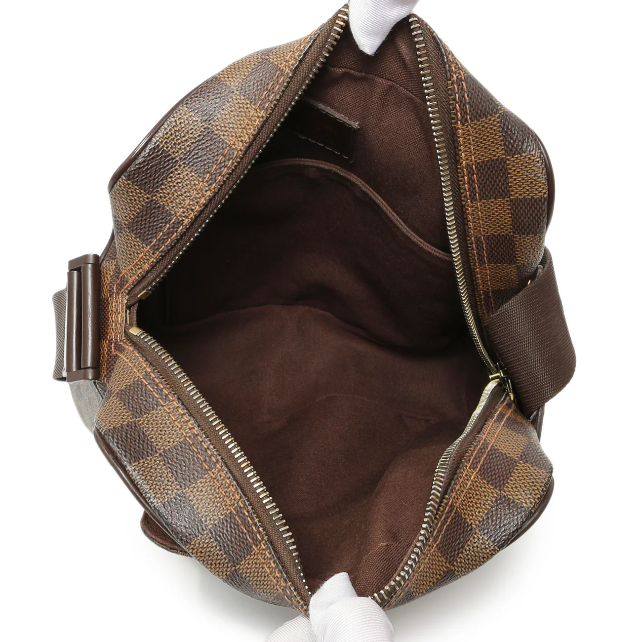 Louis Vuitton Damier Ebene Olav PM Messenger - Image 8
