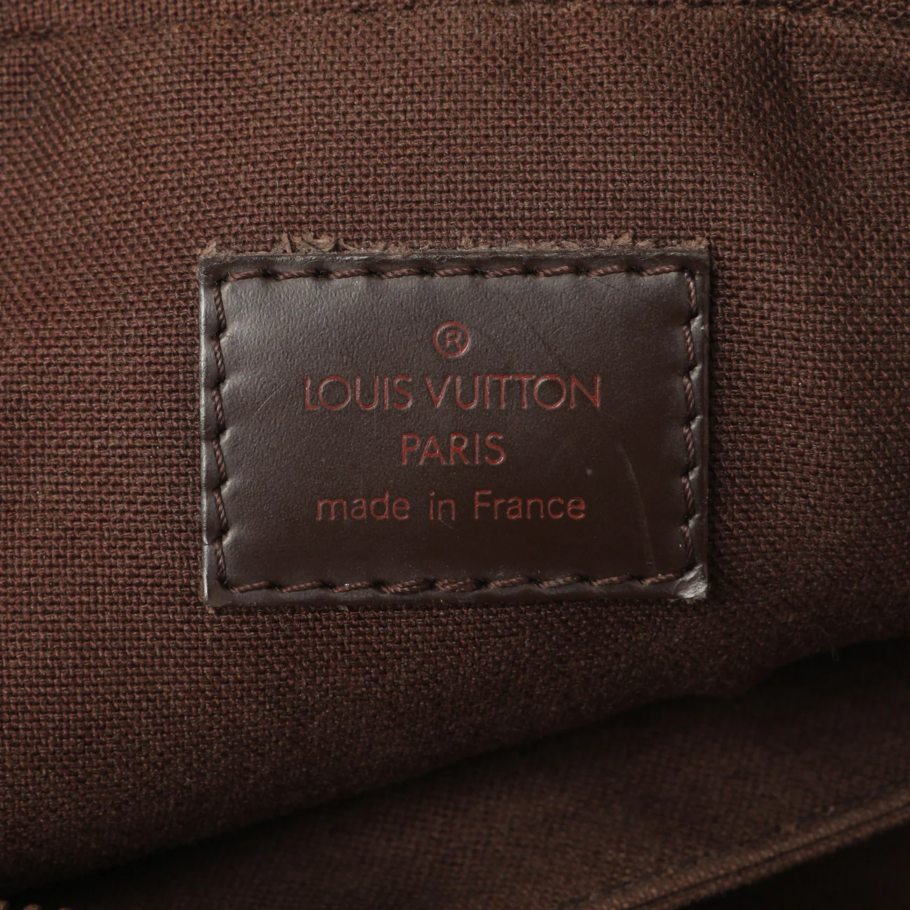 Louis Vuitton Damier Ebene Olav PM Messenger - Image 9