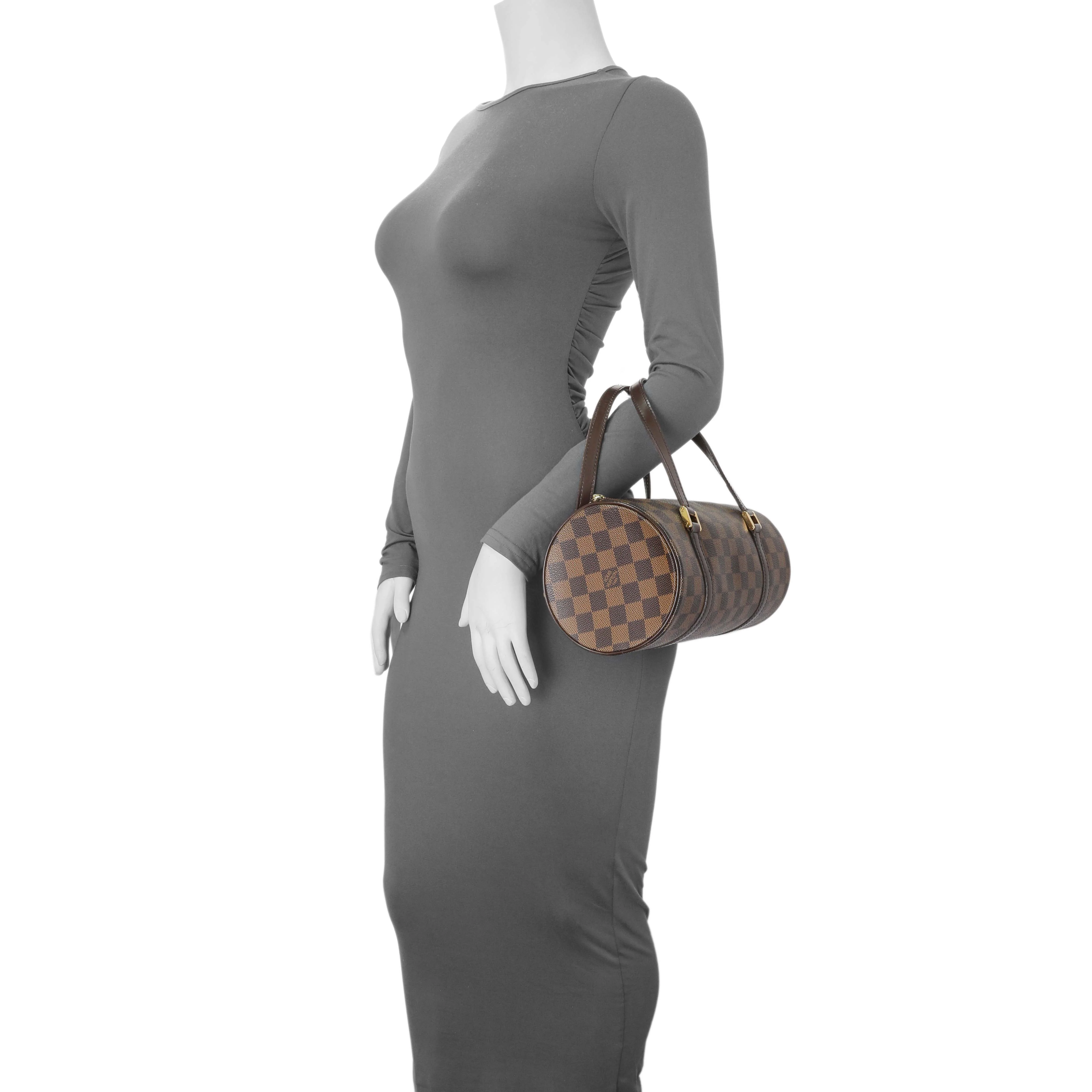 Louis Vuitton Damier Ebene Papillon 26 - Image 11