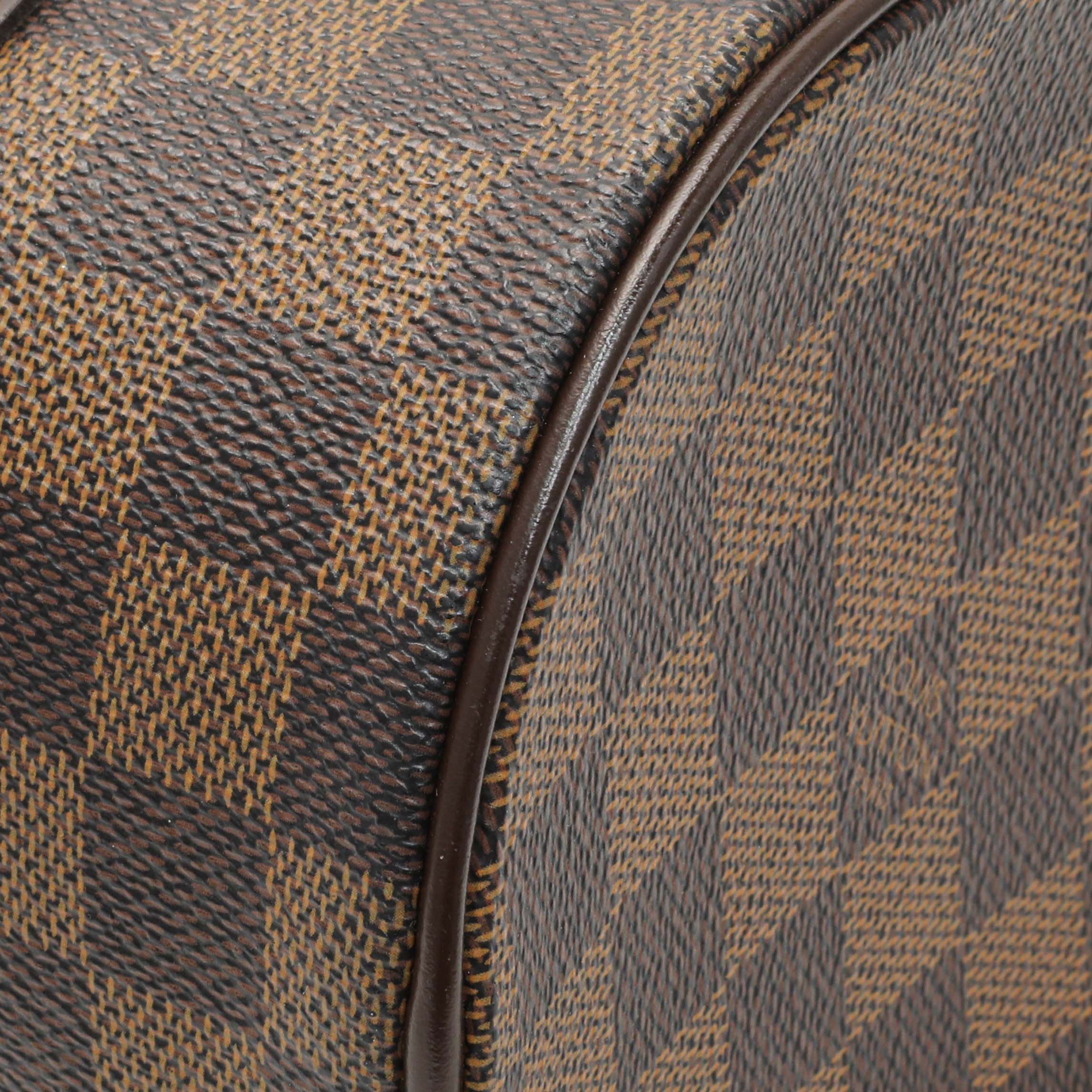 Louis Vuitton Damier Ebene Papillon 26 - Image 5