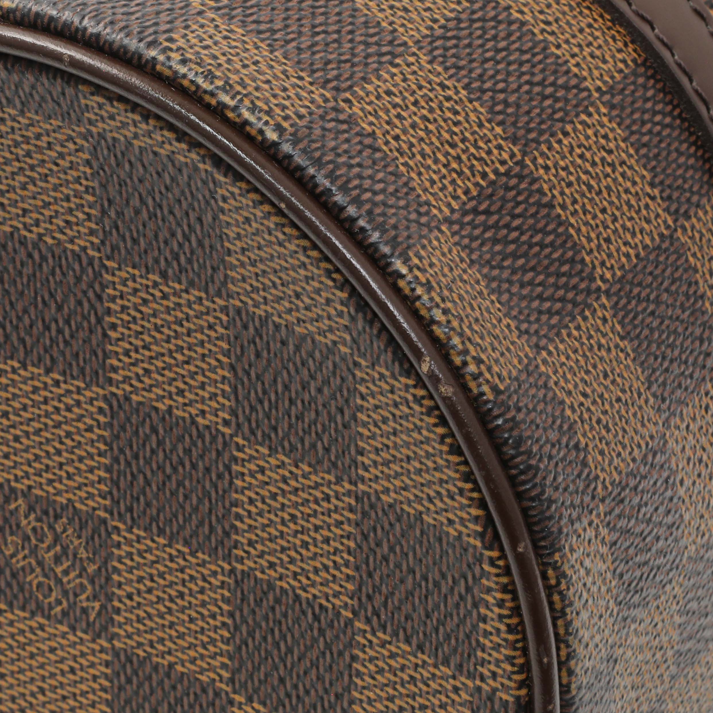 Louis Vuitton Damier Ebene Papillon 26 - Image 6