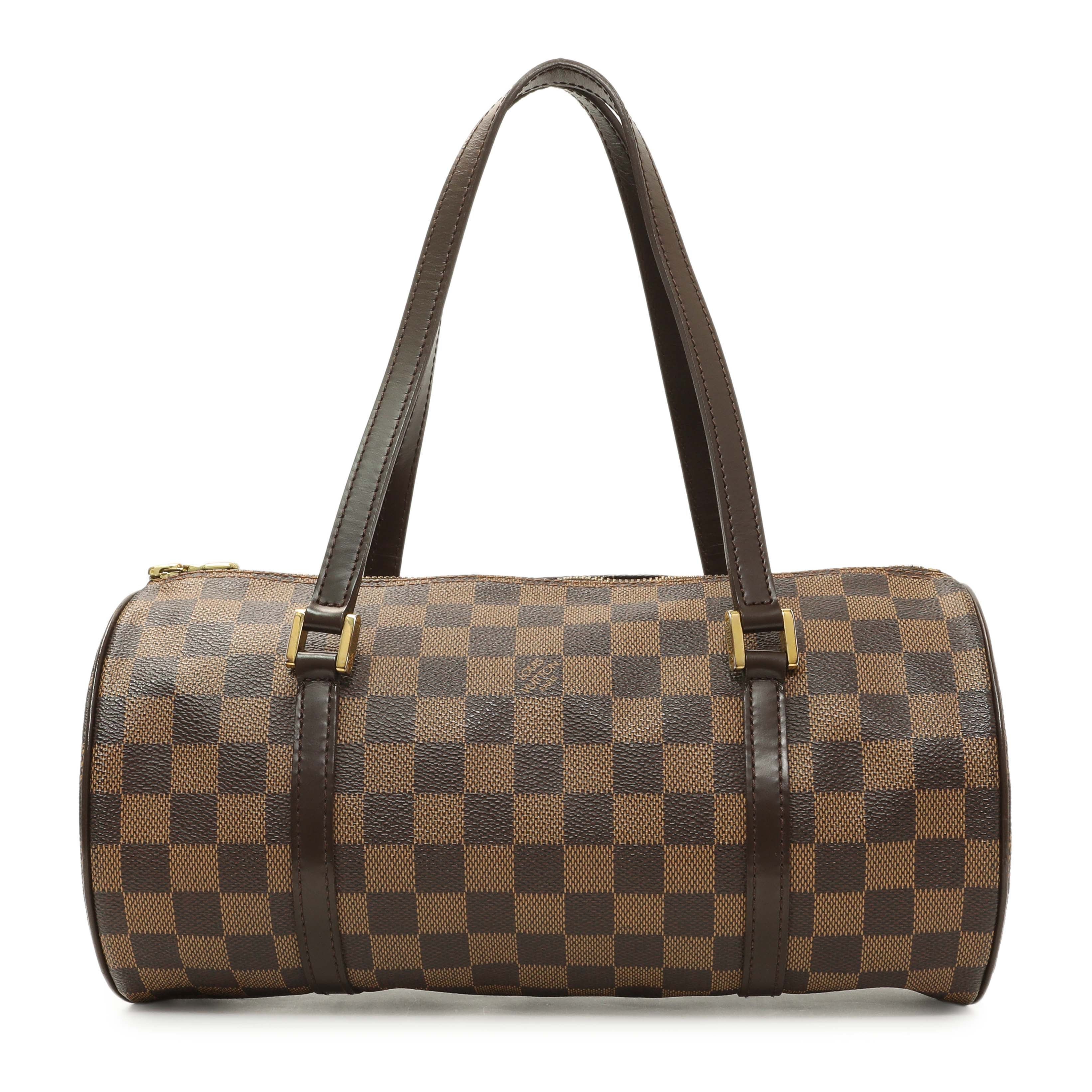 Louis Vuitton Damier Ebene Papillon 30