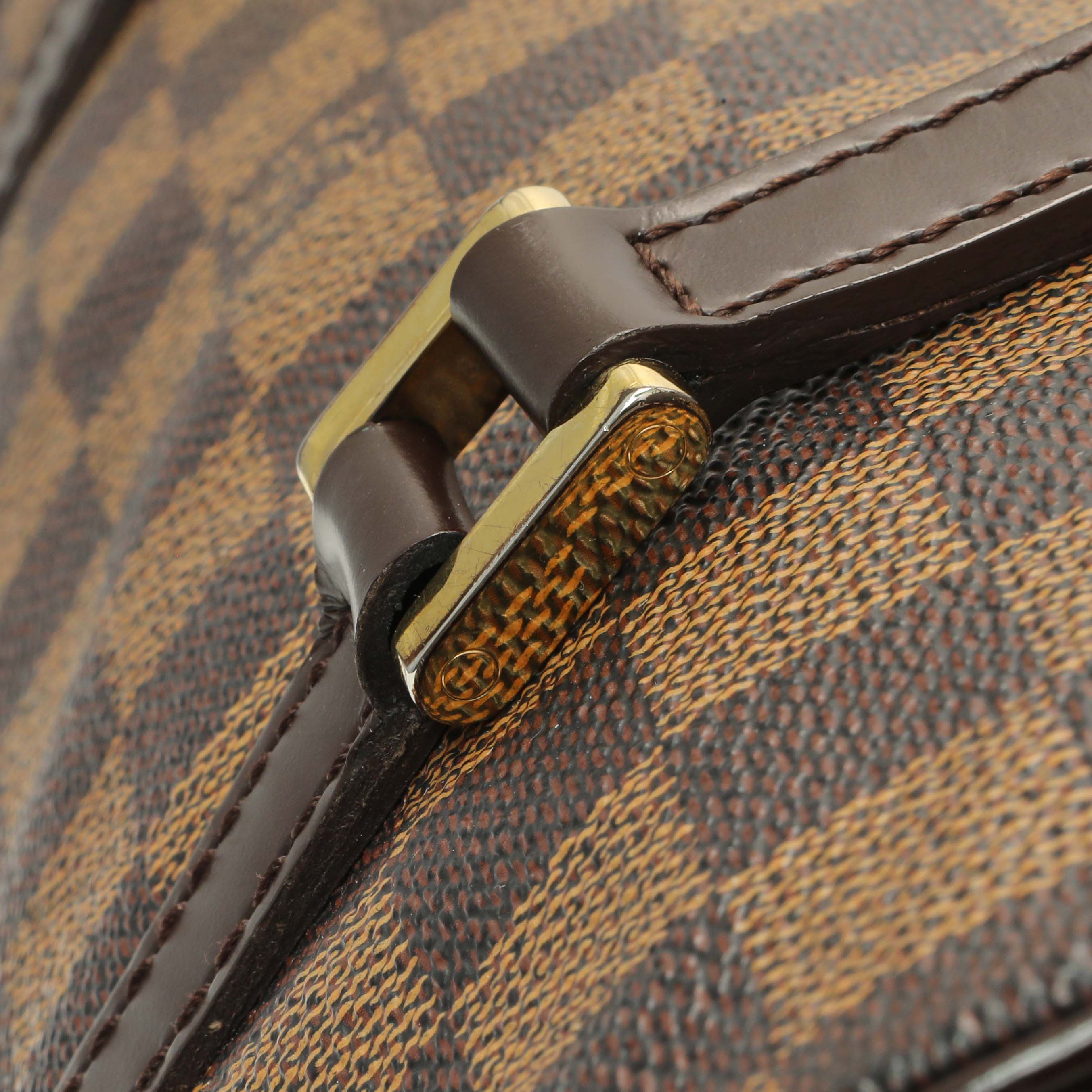 Louis Vuitton Damier Ebene Papillon 30 - Image 12