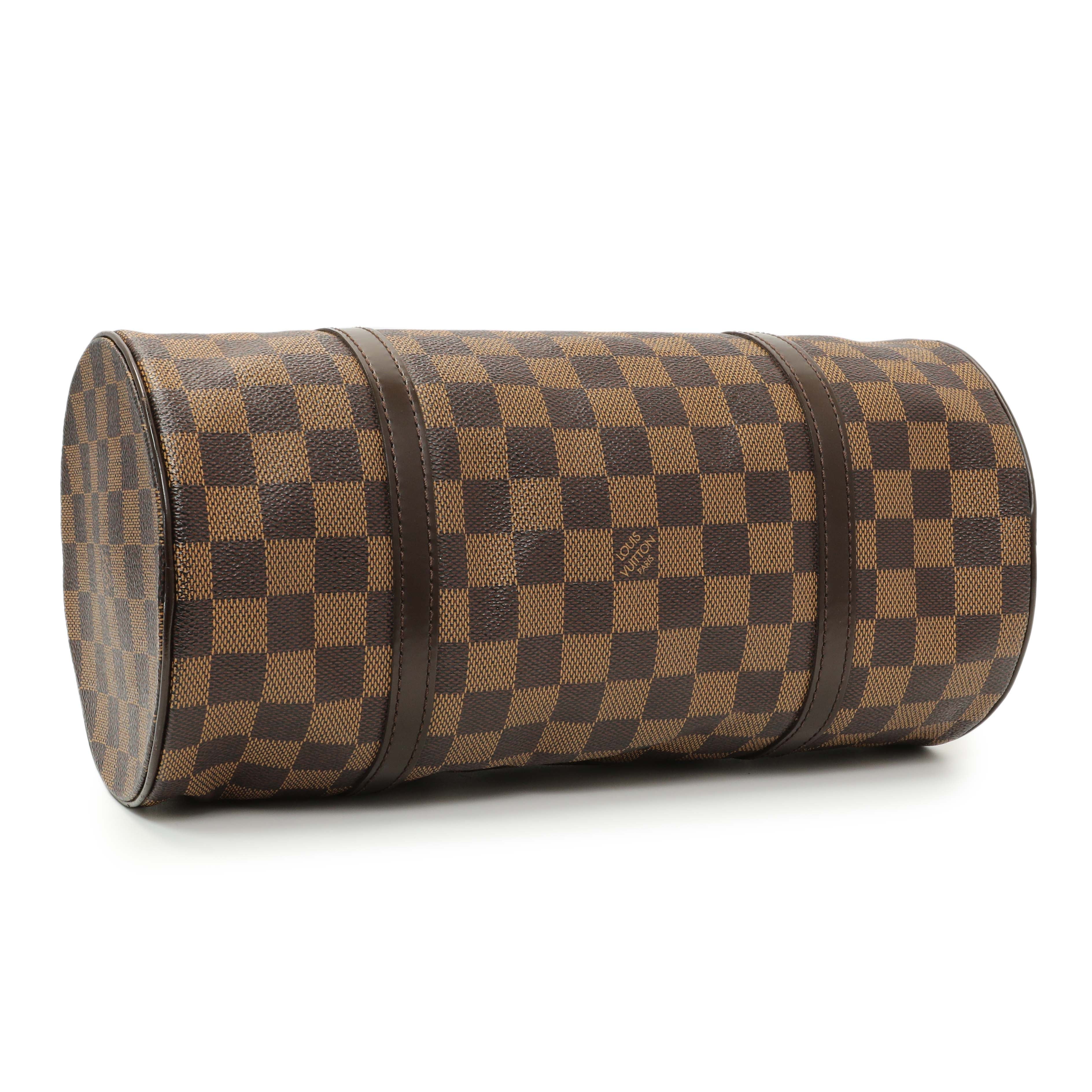 Louis Vuitton Damier Ebene Papillon 30 - Image 3