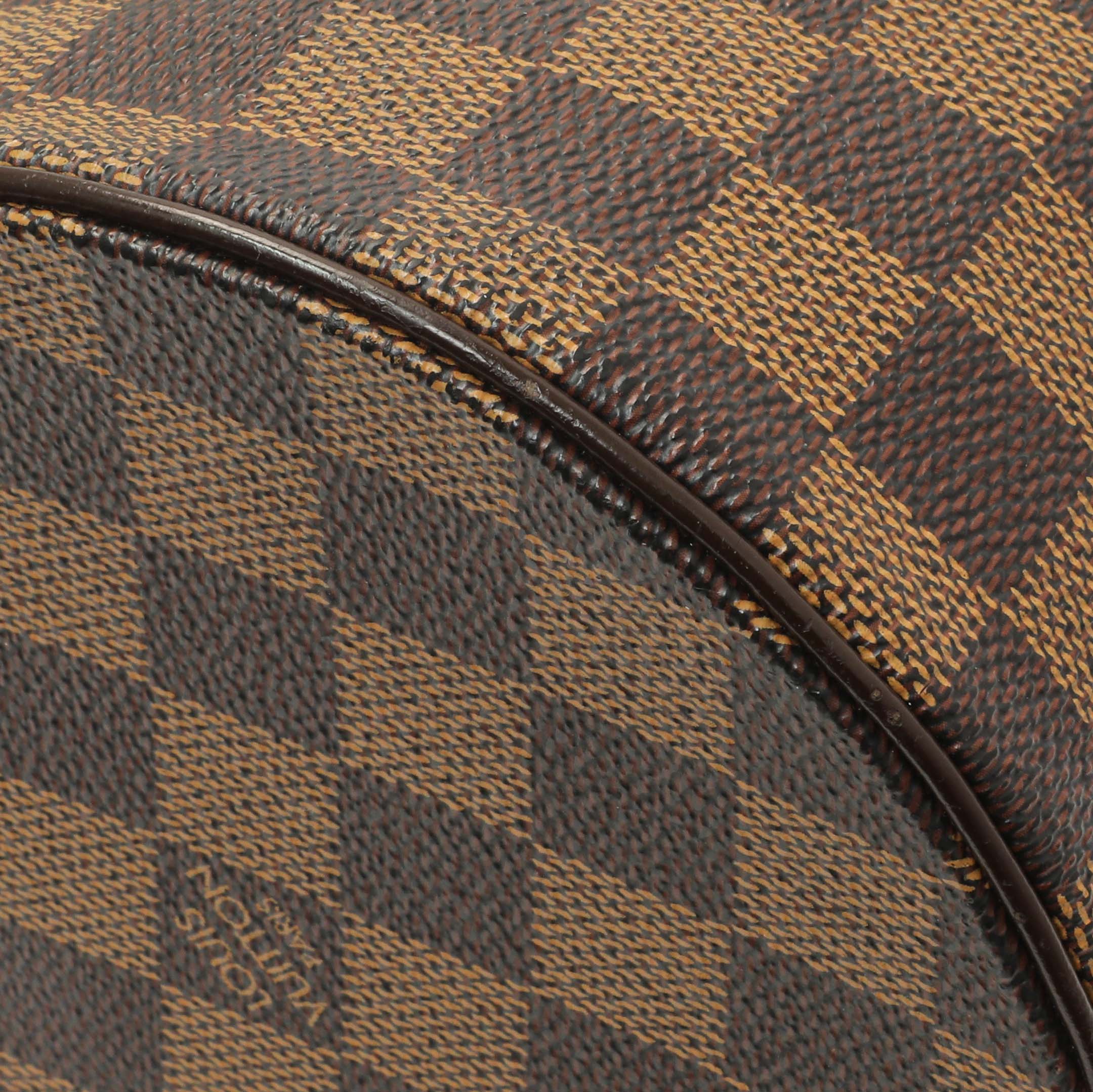 Louis Vuitton Damier Ebene Papillon 30 - Image 5