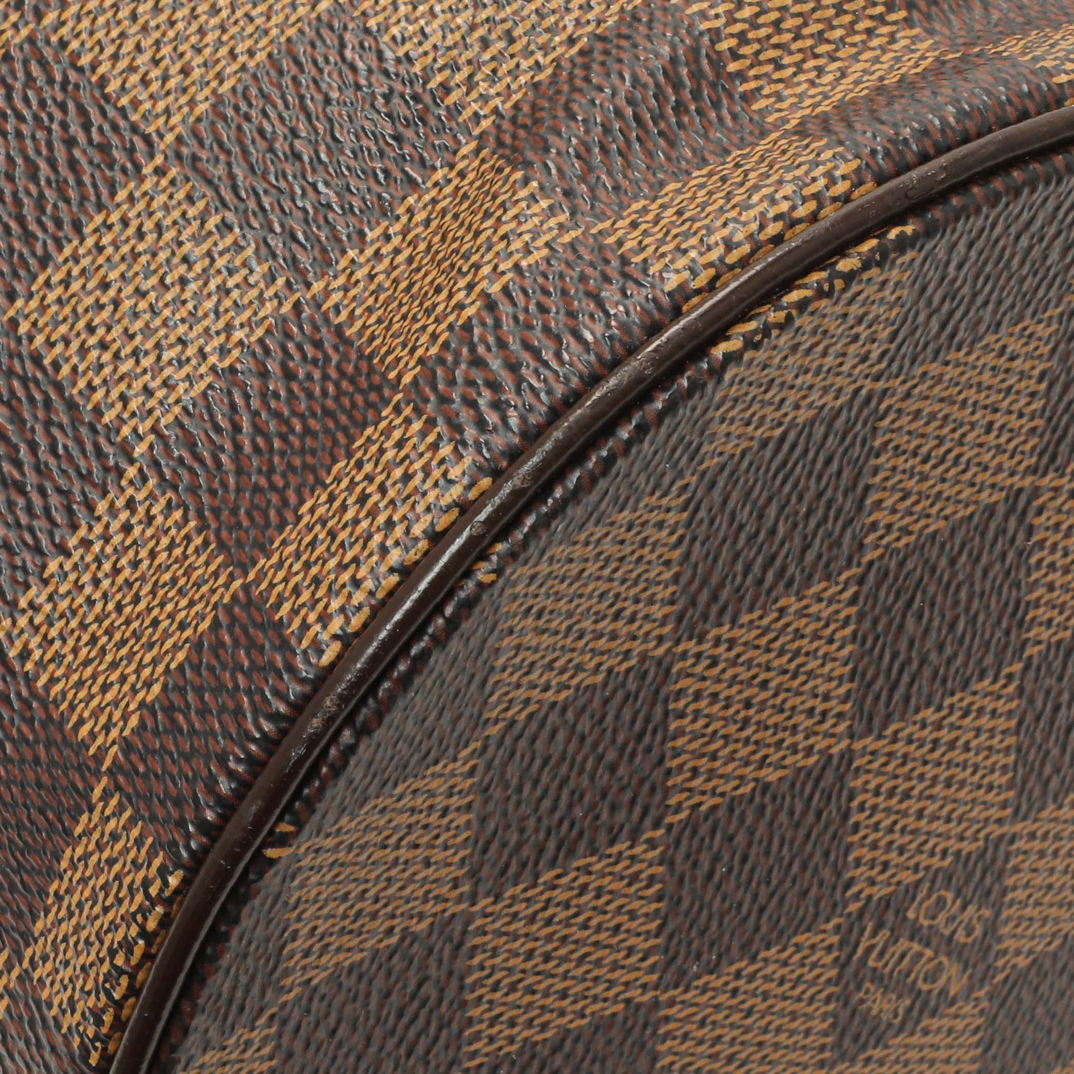 Louis Vuitton Damier Ebene Papillon 30 - Image 6