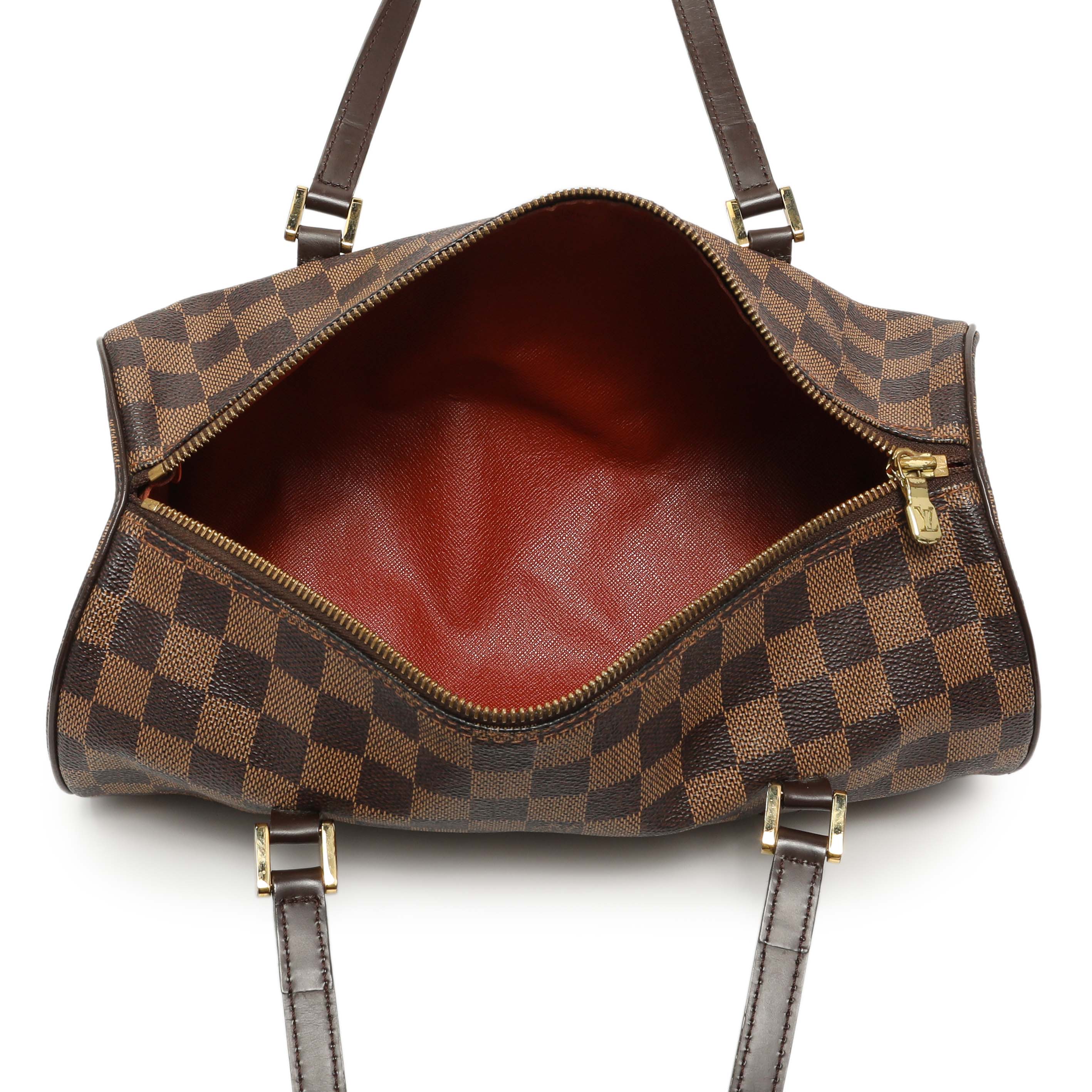 Louis Vuitton Damier Ebene Papillon 30 - Image 8