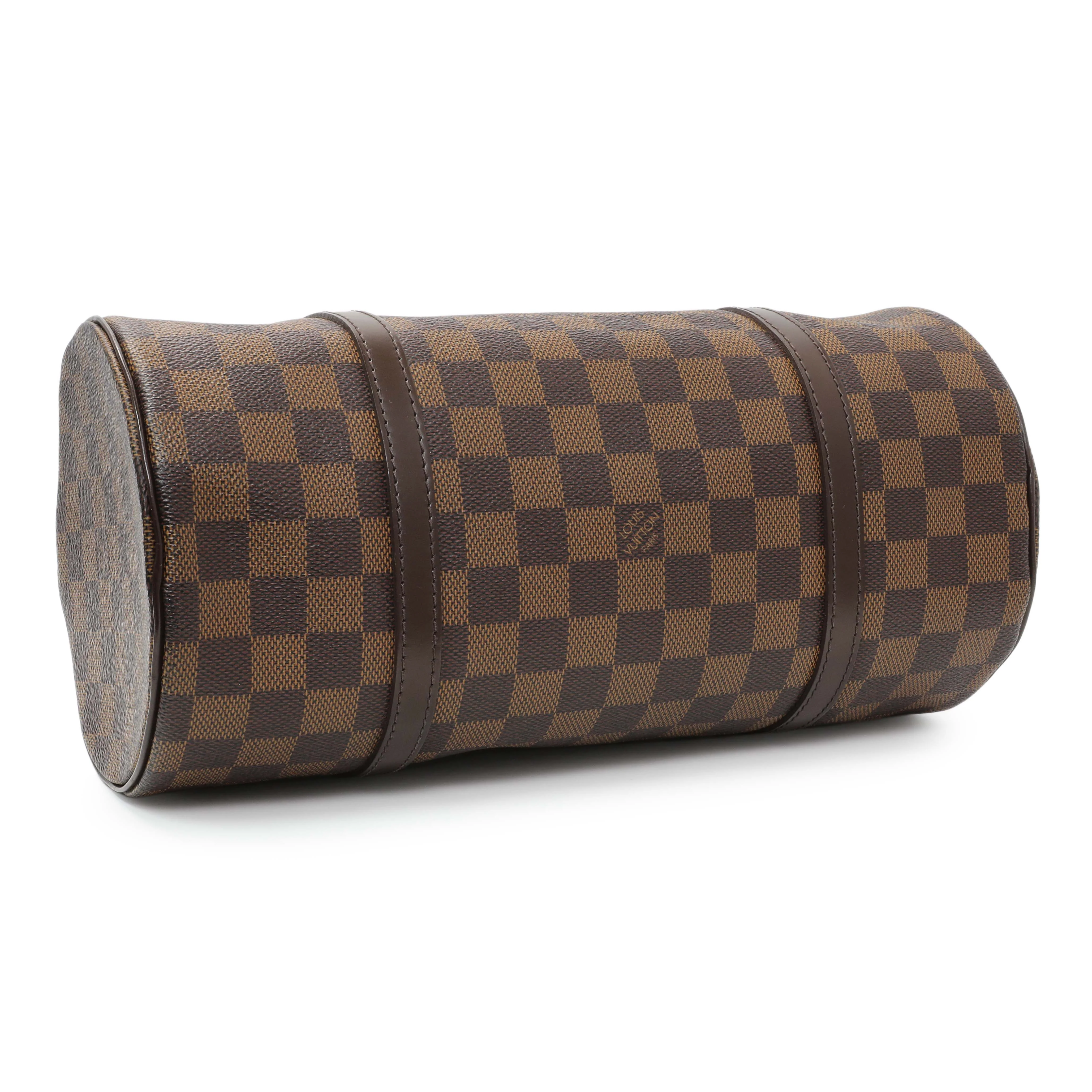 Louis Vuitton Damier Ebene Papillon 30 With Companion - Image 3