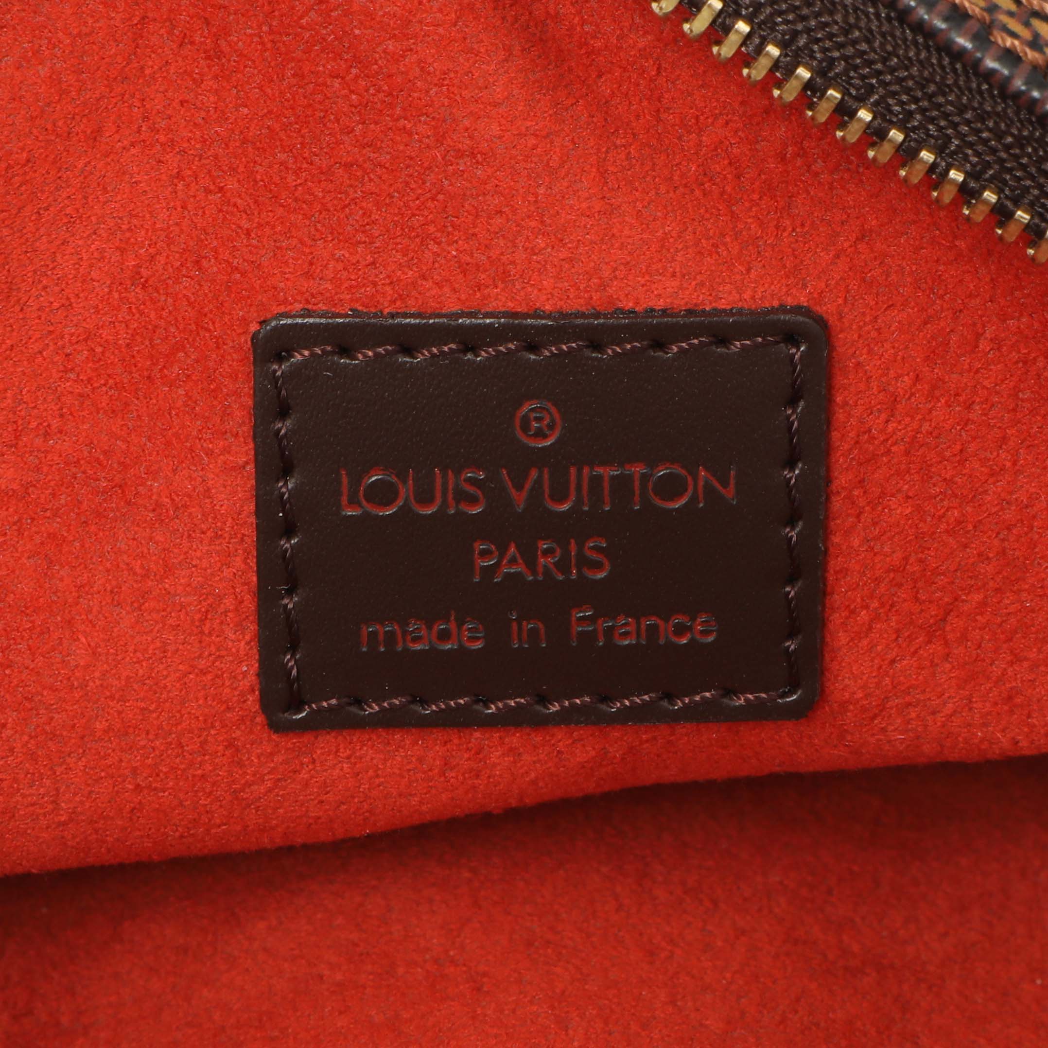 Louis Vuitton Damier Ebene Pochette Ipanema - Image 5