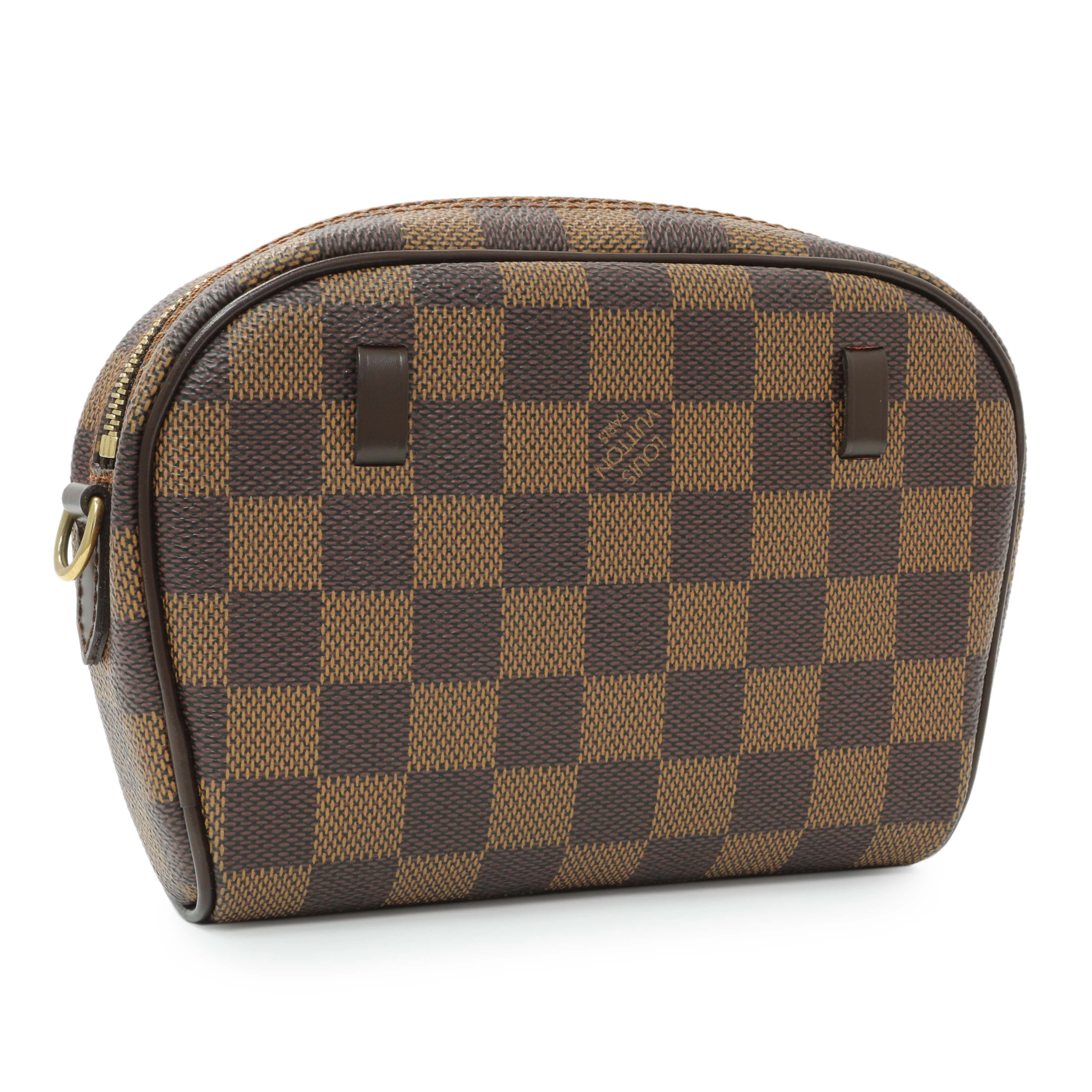 Louis Vuitton Damier Ebene Pochette Ipanema - Image 2