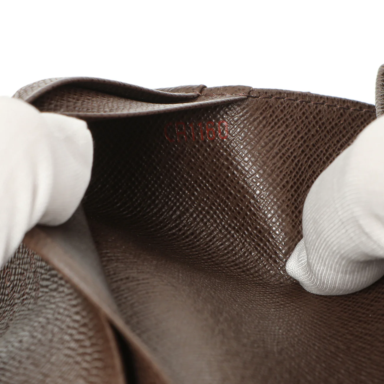 Louis Vuitton Damier Ebene Porte-Monnaie Billets Tresor Wallet - Image 13