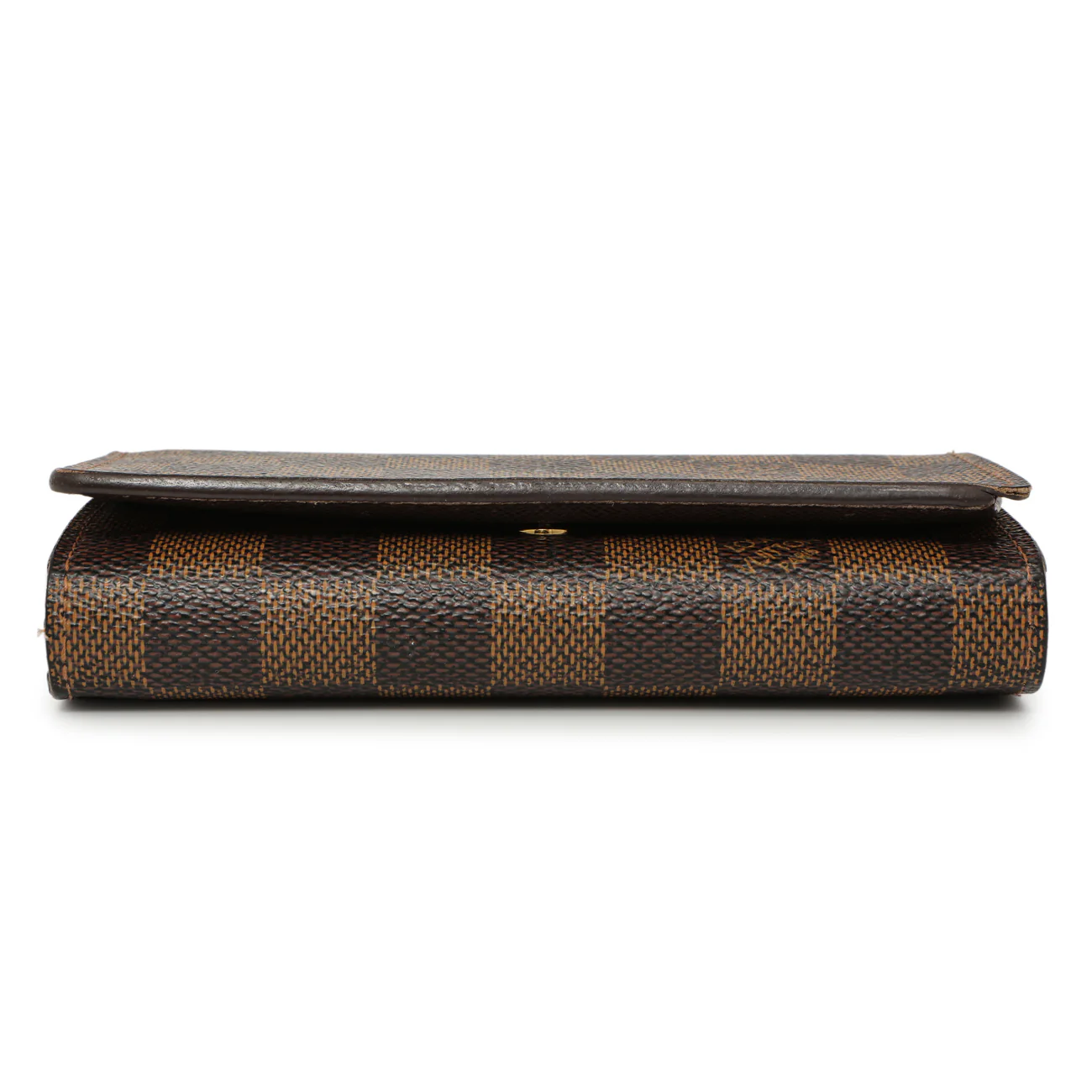 Louis Vuitton Damier Ebene Porte-Monnaie Billets Tresor Wallet - Image 3