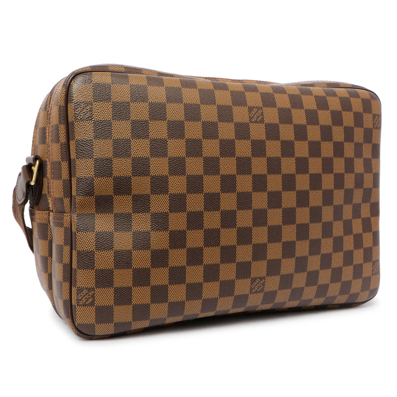 Louis Vuitton Damier Ebene Reporter GM - Image 2