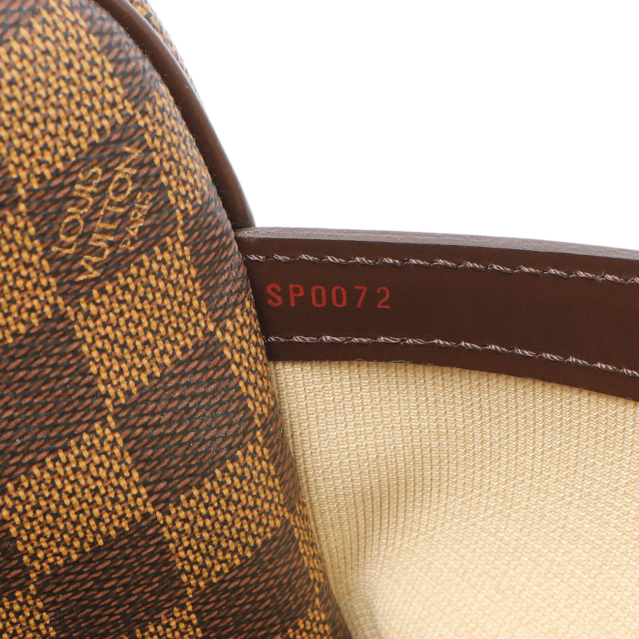 Louis Vuitton Damier Ebene Reporter GM - Image 6