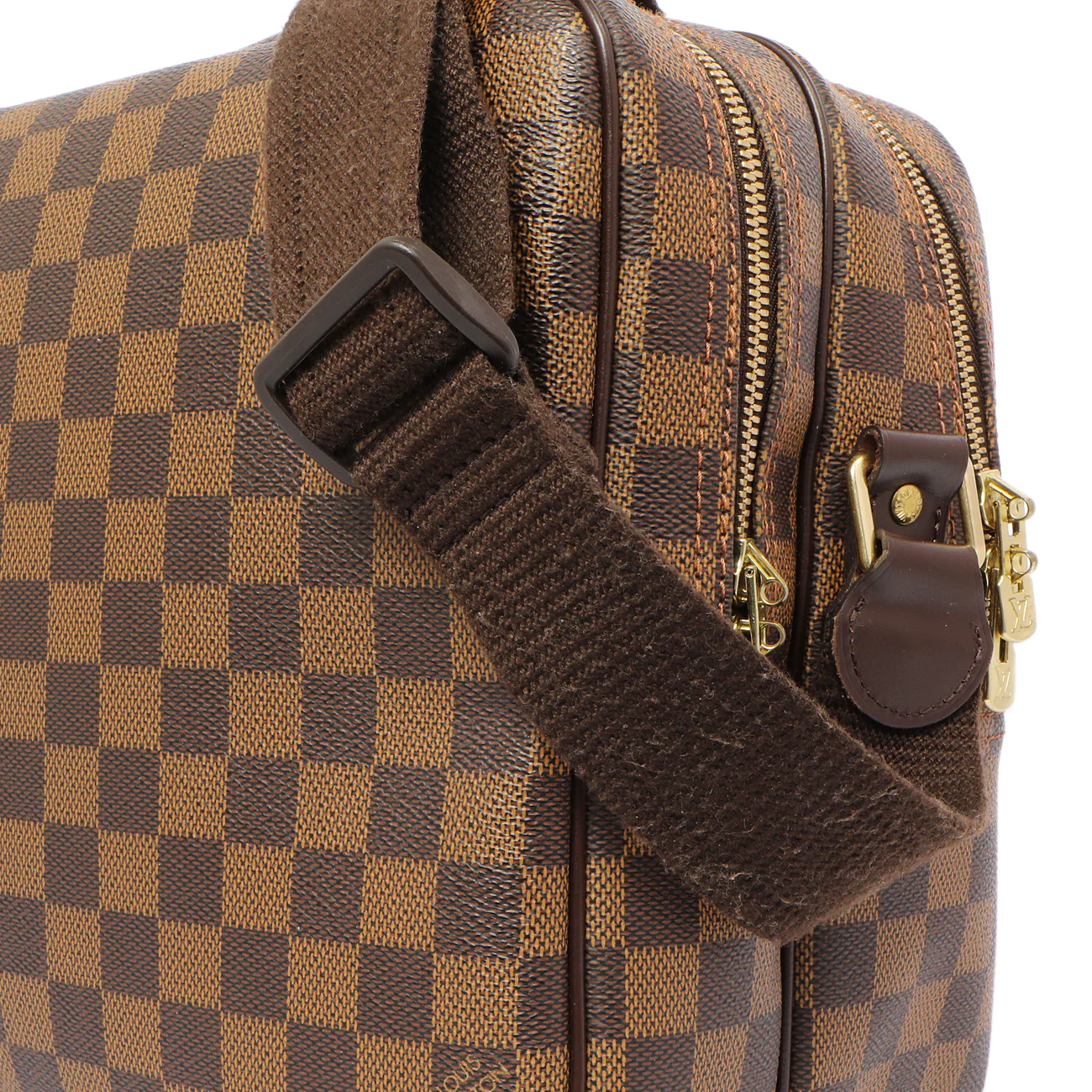 Louis Vuitton Damier Ebene Reporter GM - Image 7