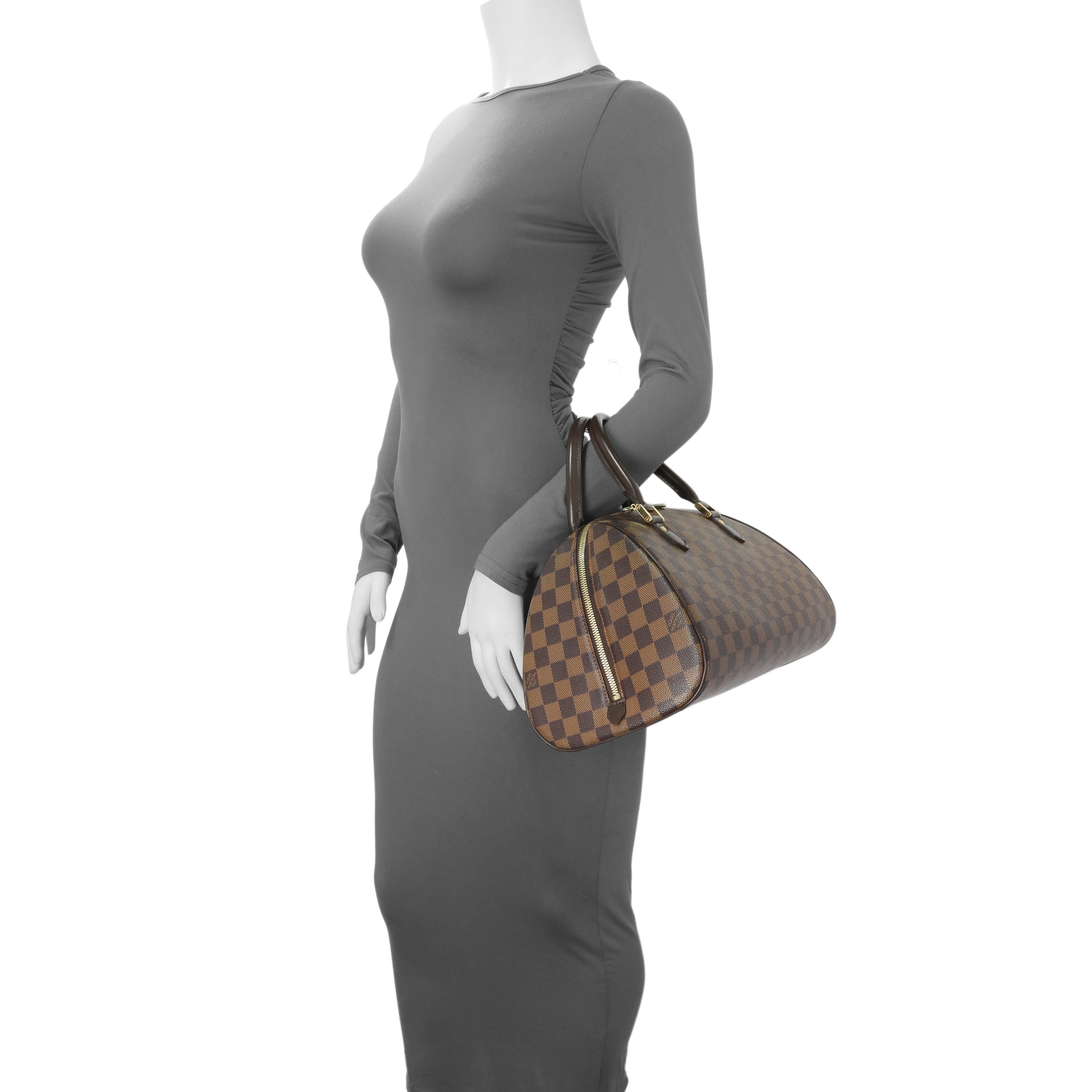 Louis Vuitton Damier Ebene Ribera MM - Image 11