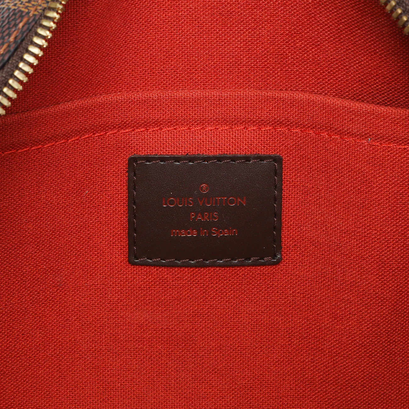 Louis Vuitton Damier Ebene Ribera MM - Image 9