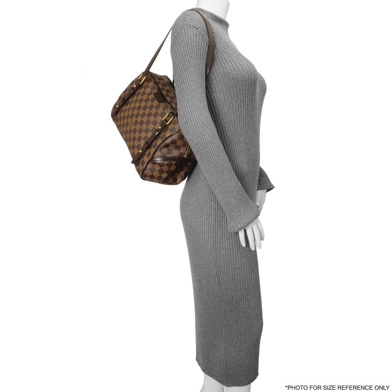 Louis Vuitton Damier Ebene Rivington GM - Image 7