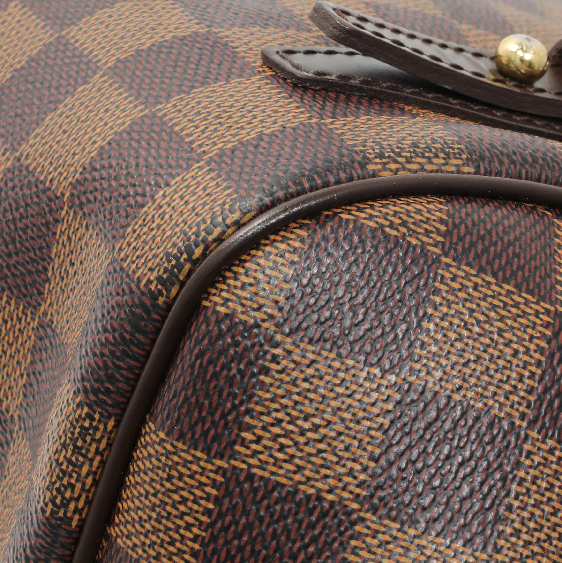 Louis Vuitton Damier Ebene Rivington PM - Image 7
