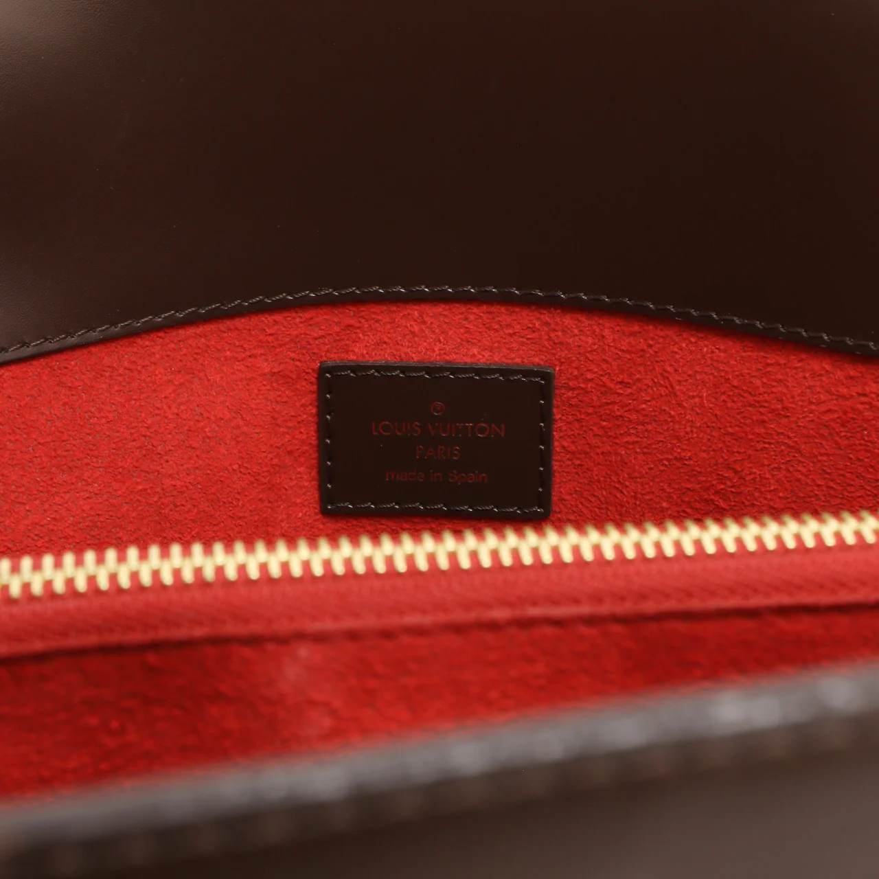 Louis Vuitton Damier Ebene Rivoli MM - Image 5