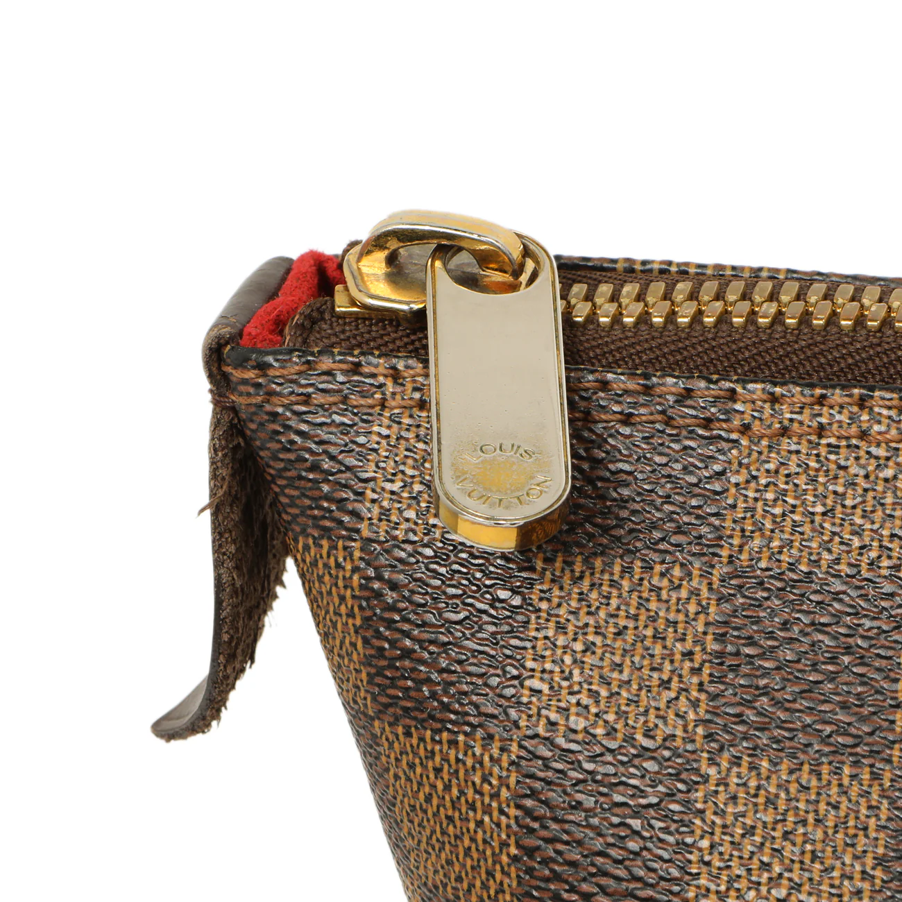 Louis Vuitton Damier Ebene Saleya MM - Image 10