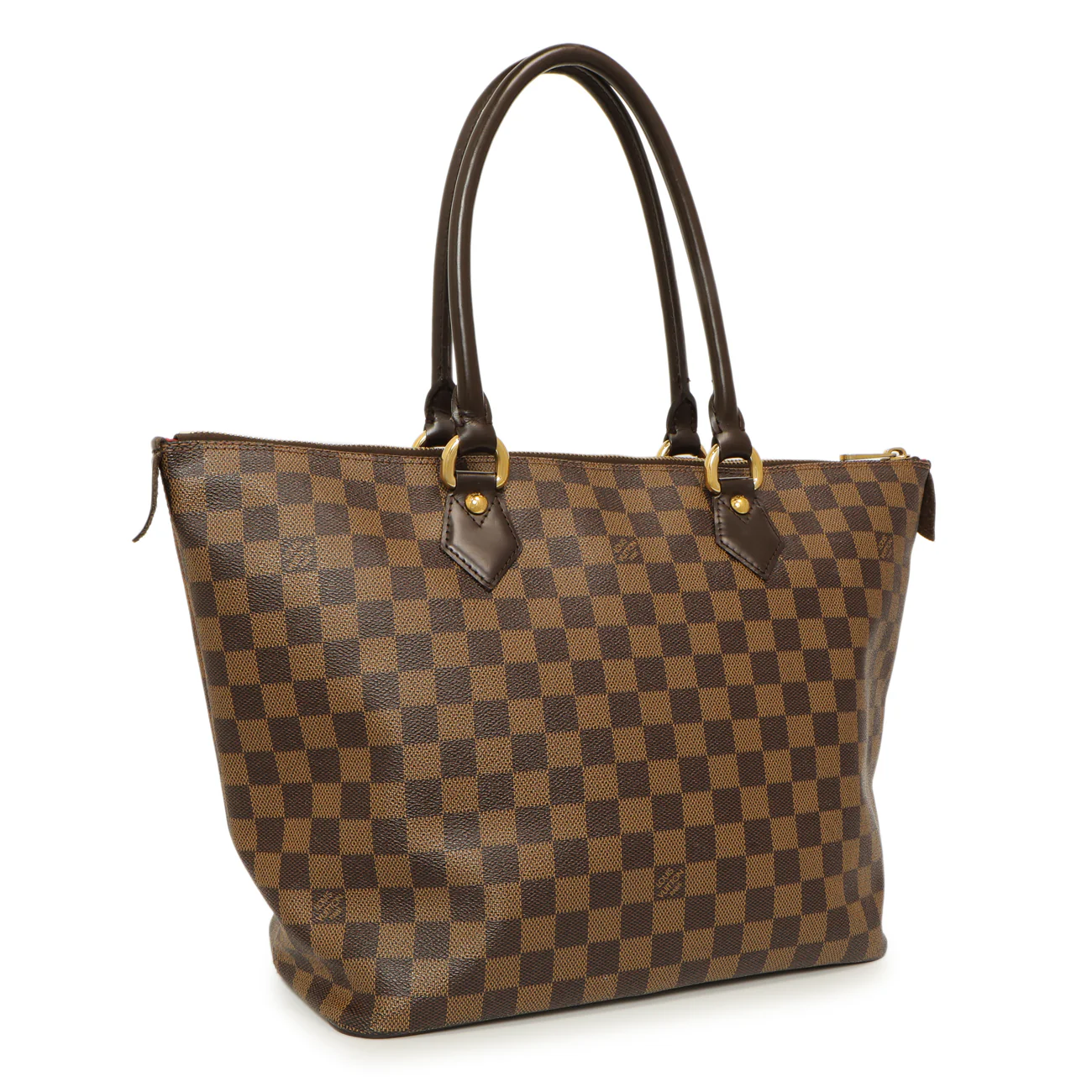 Louis Vuitton Damier Ebene Saleya MM - Image 2