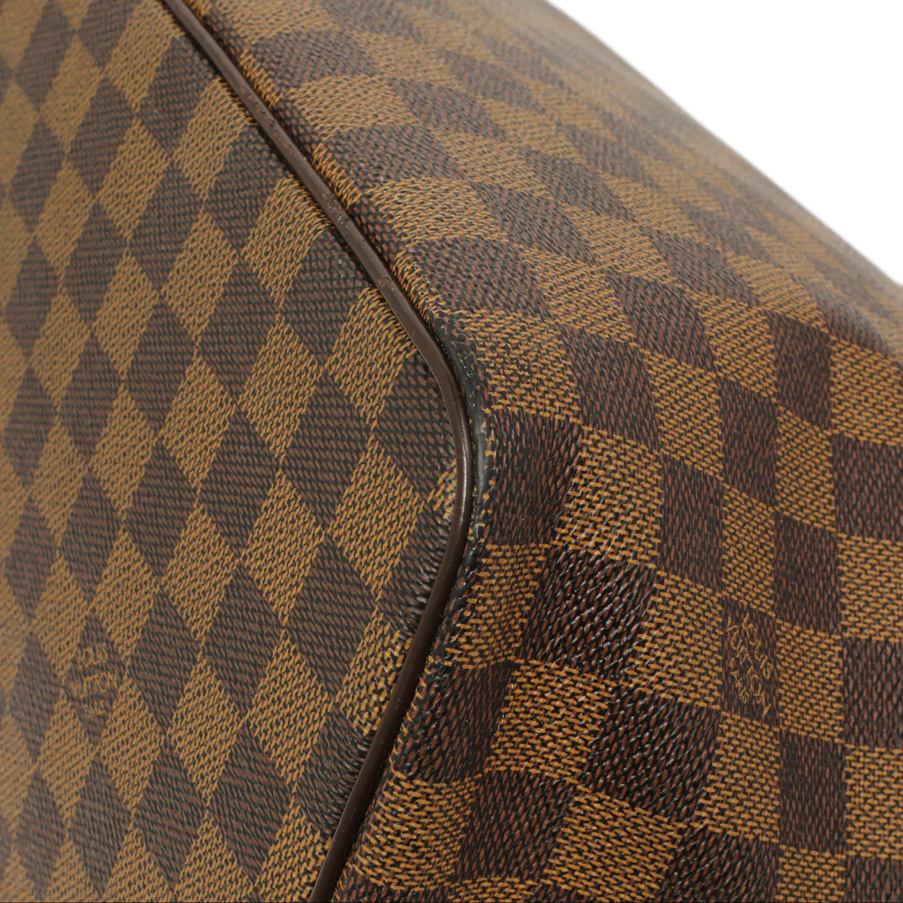 Louis Vuitton Damier Ebene Saleya MM - Image 5
