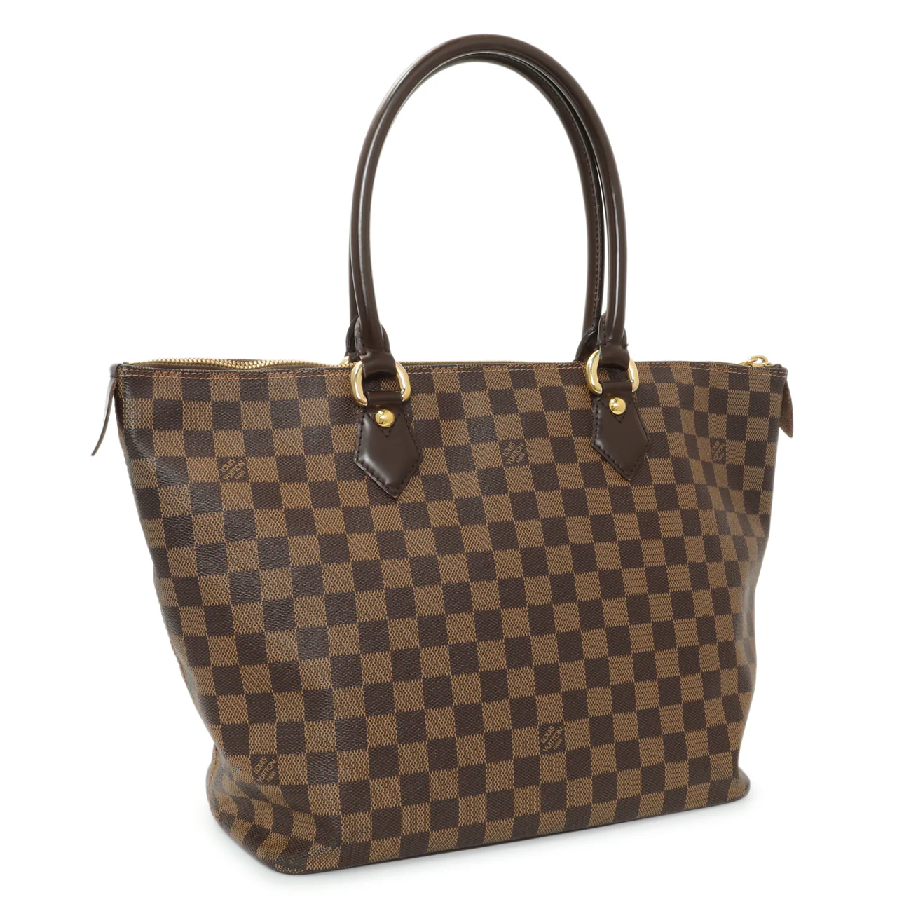 Louis Vuitton Damier Ebene Saleya MM - Image 2