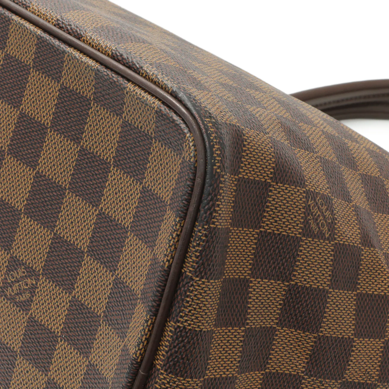 Louis Vuitton Damier Ebene Saleya MM - Image 5