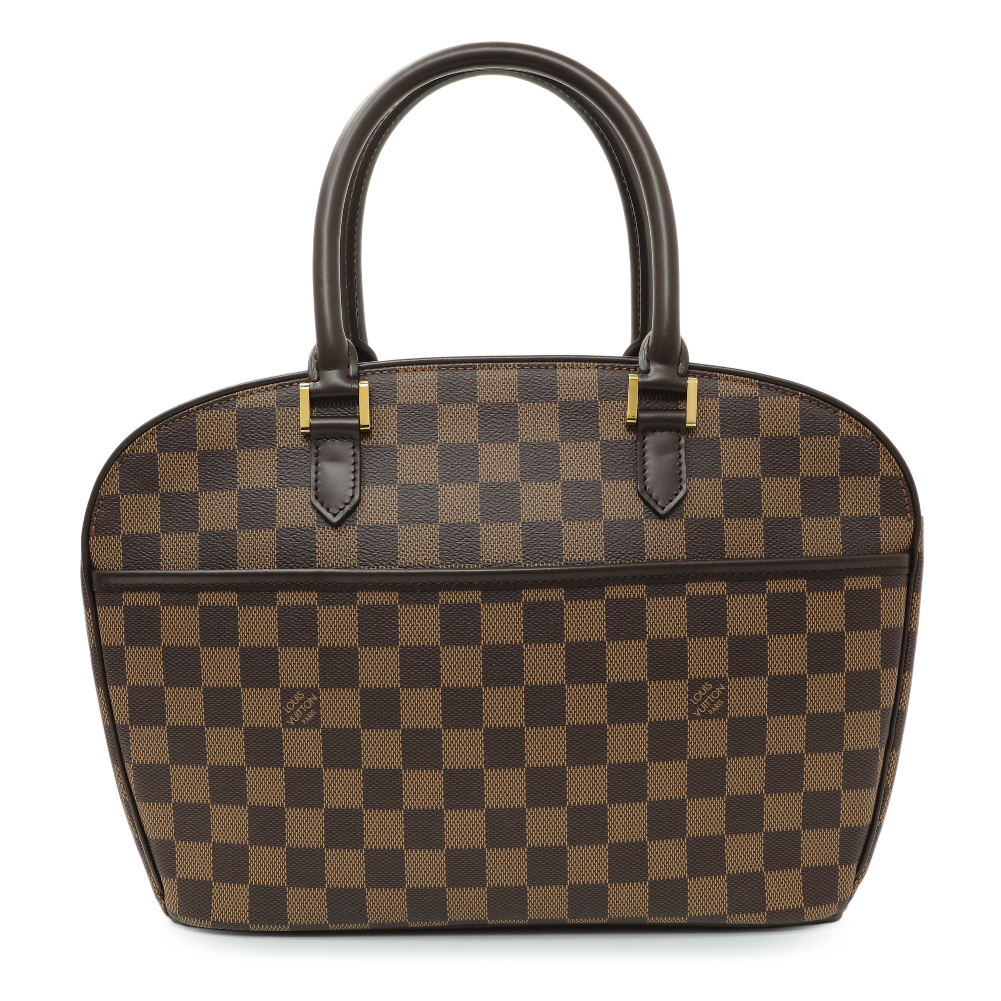 Louis Vuitton Damier Ebene Sarria Horizontal