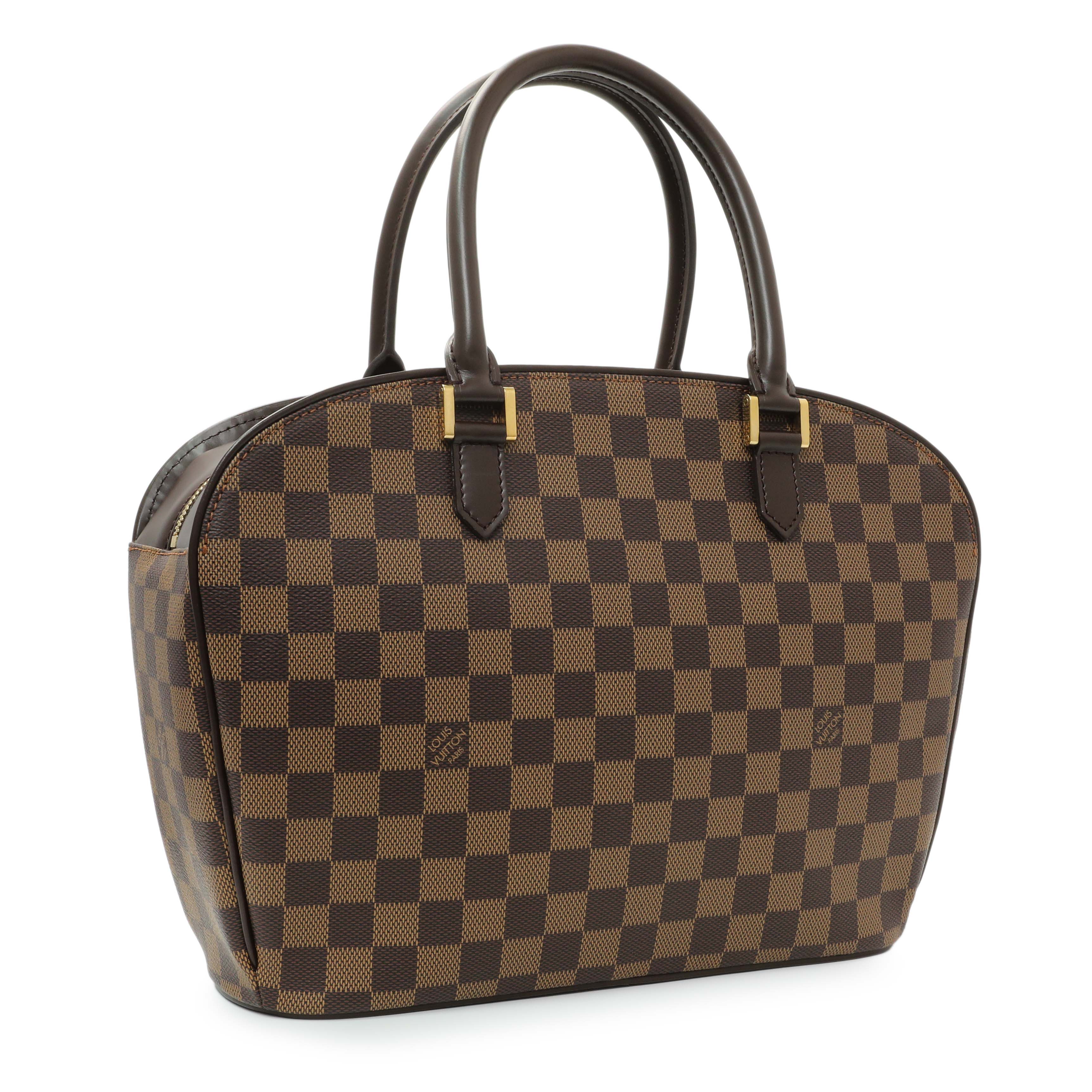 Louis Vuitton Damier Ebene Sarria Horizontal - Image 2